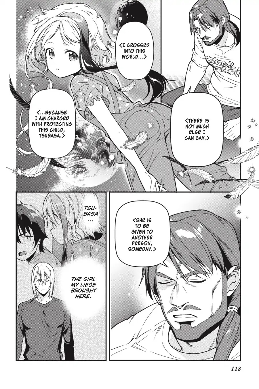 Read Hataraku Maou-Sama! chapter 75 image 4 on Lezhin
