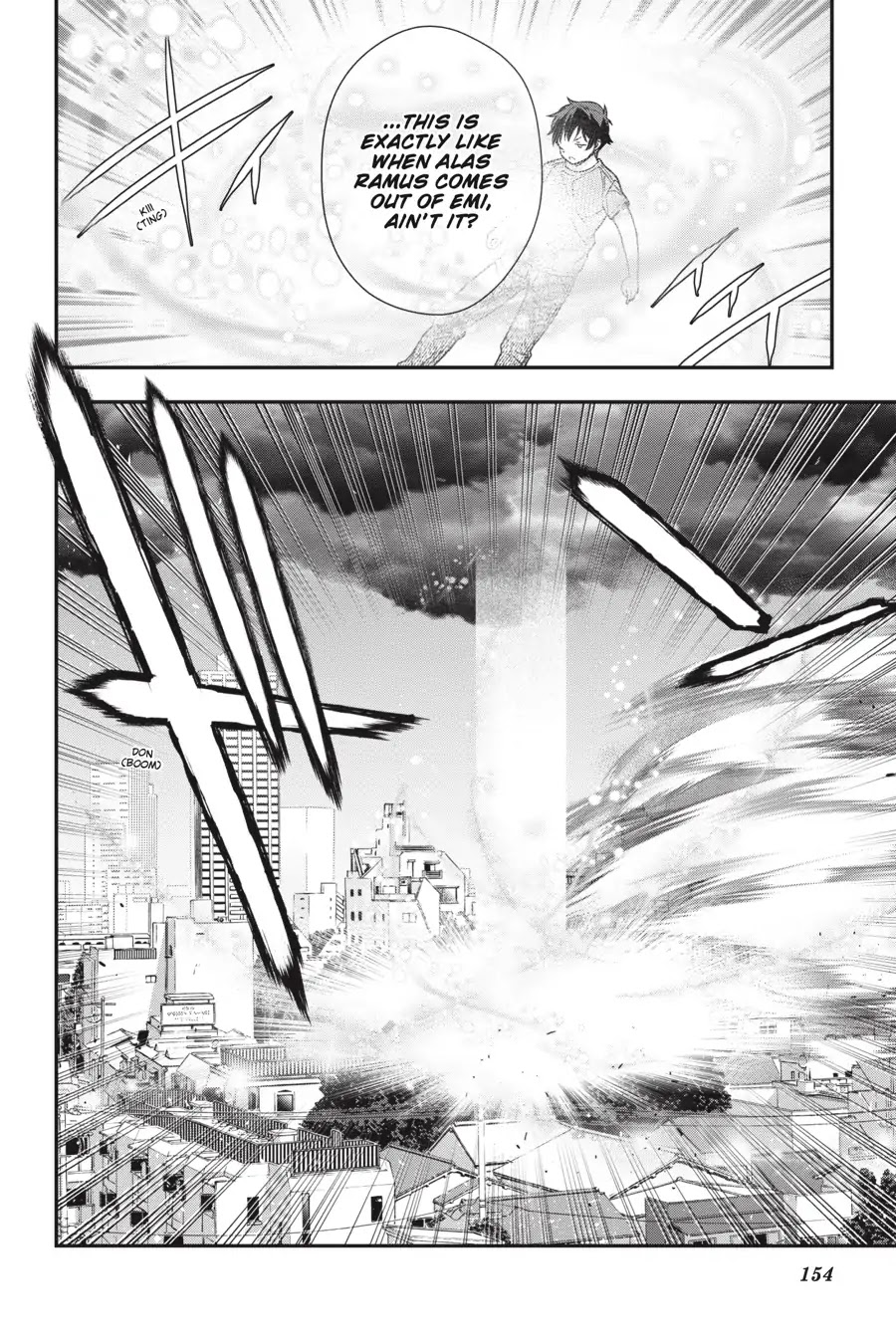 Read Hataraku Maou-Sama! chapter 76 image 12 on Lezhin