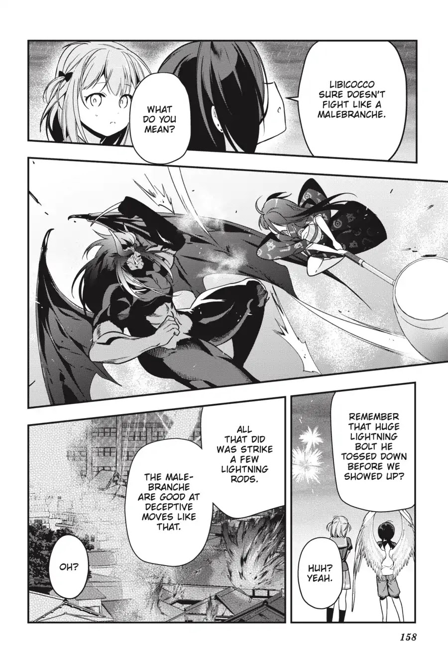 Read Hataraku Maou-Sama! chapter 76 image 16 on Lezhin