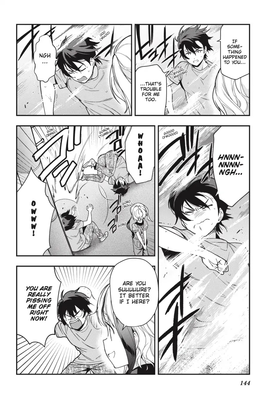 Read Hataraku Maou-Sama! chapter 76 image 2 on Lezhin