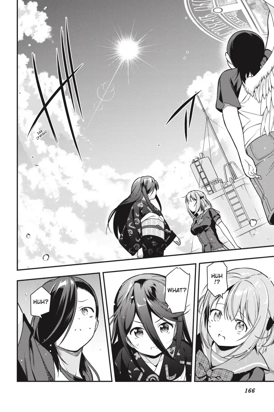 Read Hataraku Maou-Sama! chapter 76 image 24 on Lezhin