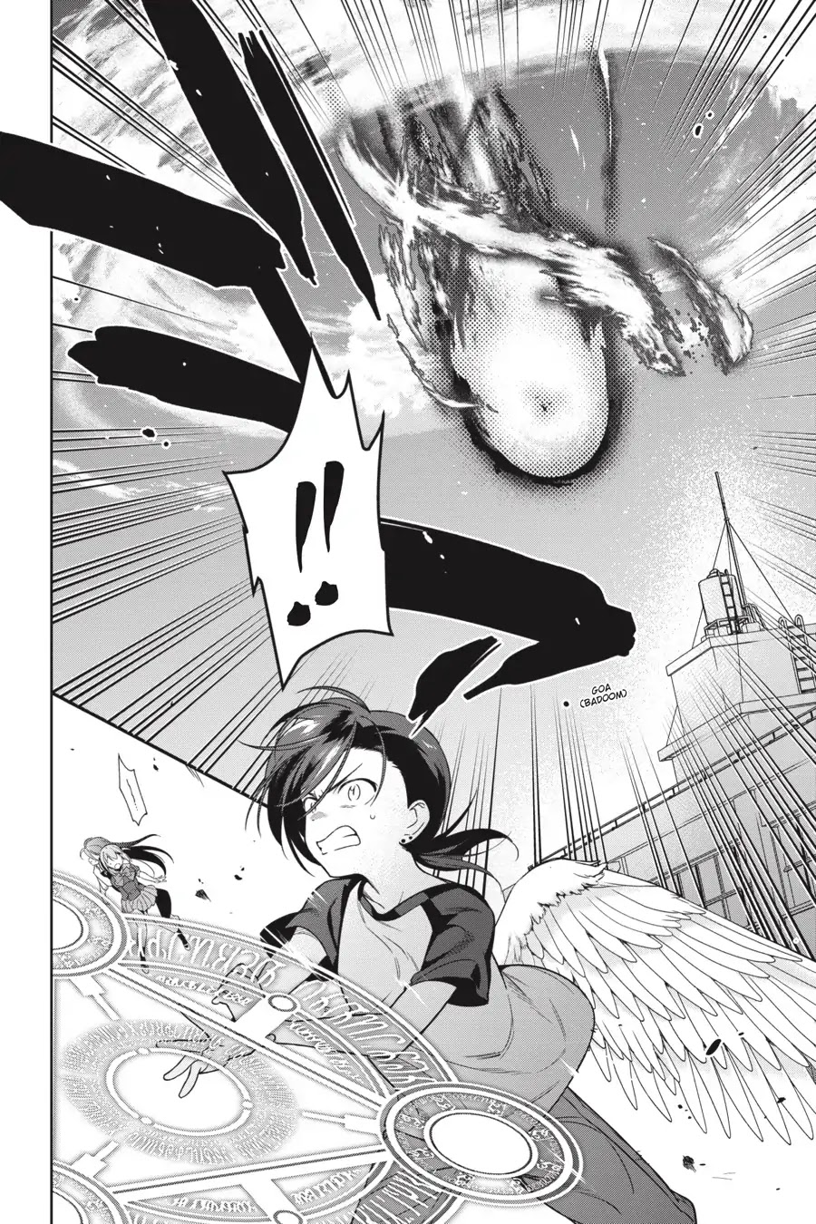 Read Hataraku Maou-Sama! chapter 76 image 26 on Lezhin