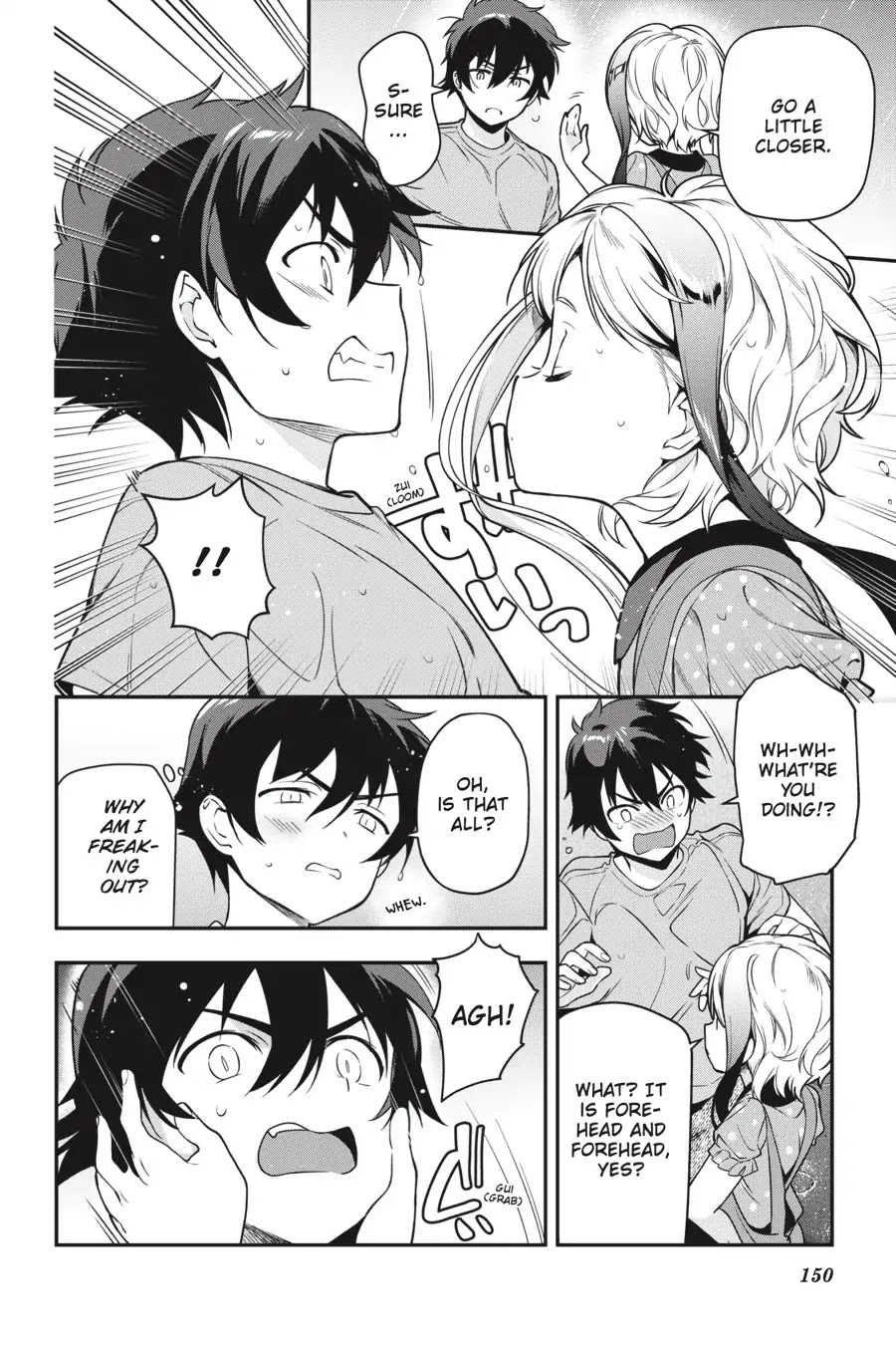 Read Hataraku Maou-Sama! chapter 76 image 8 on Lezhin