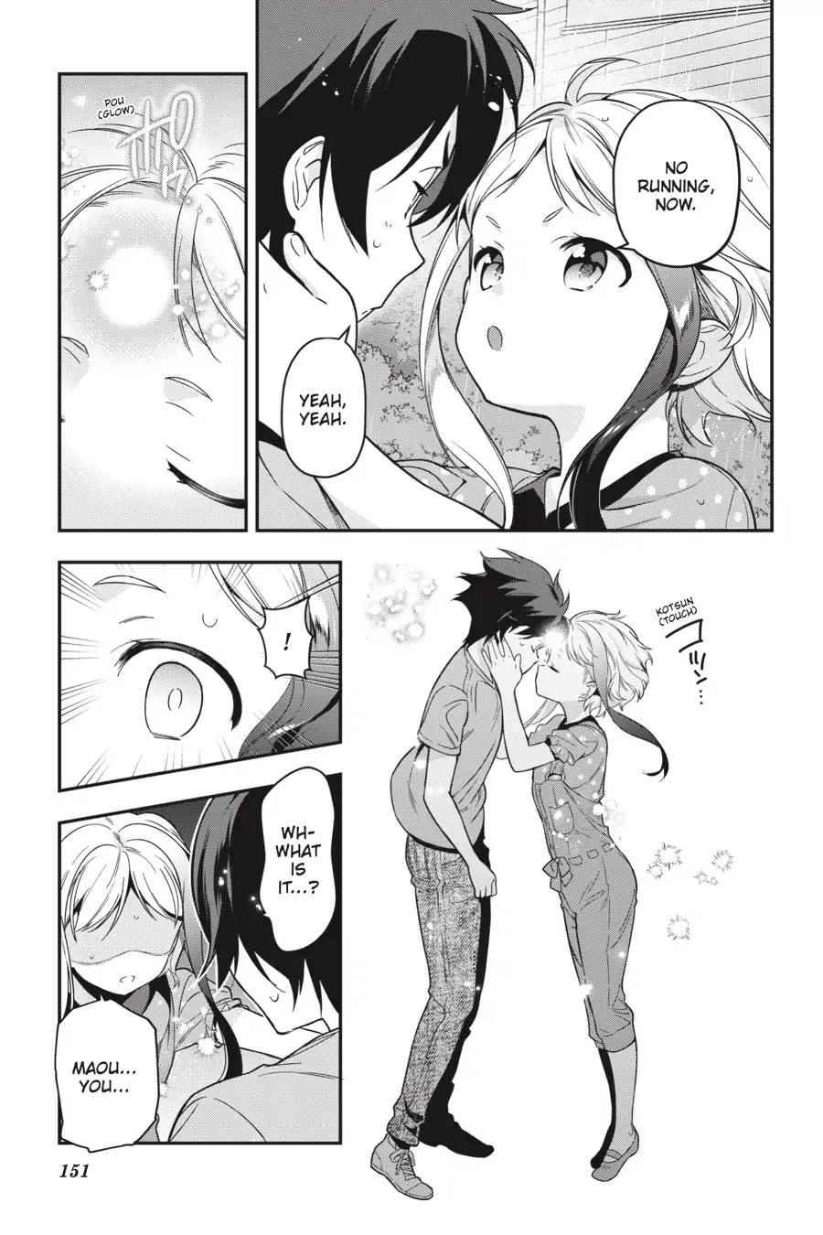 Read Hataraku Maou-Sama! chapter 76 image 9 on Lezhin