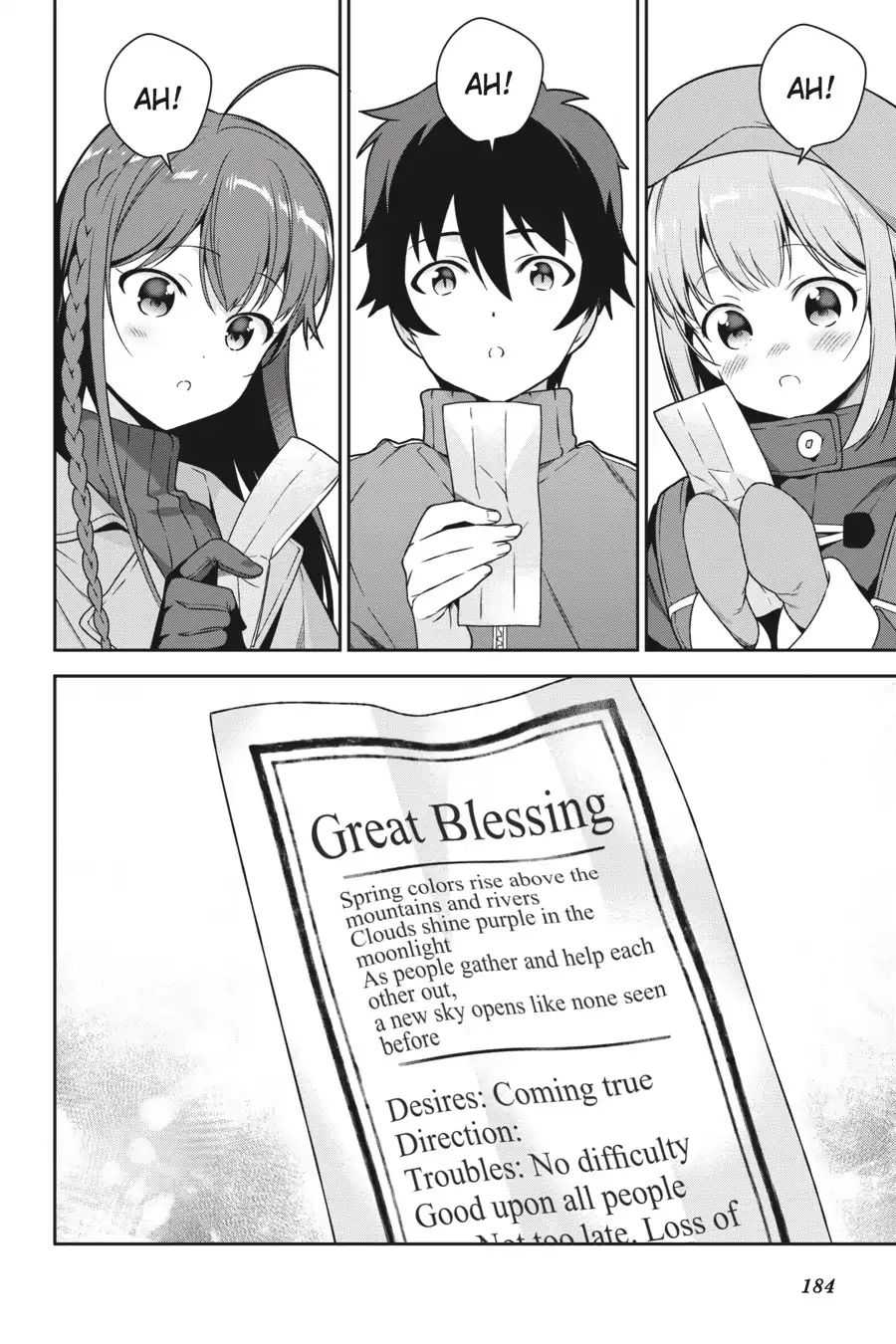 Read Hataraku Maou-Sama! chapter 77.1 image 22 on Lezhin