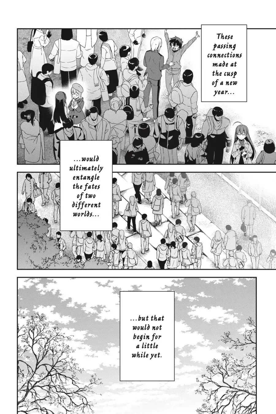 Read Hataraku Maou-Sama! chapter 77.1 image 24 on Lezhin