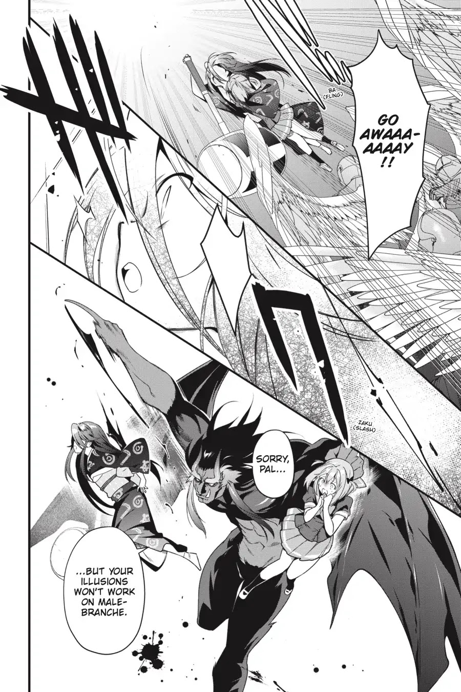 Read Hataraku Maou-Sama! chapter 77 image 10 on Lezhin