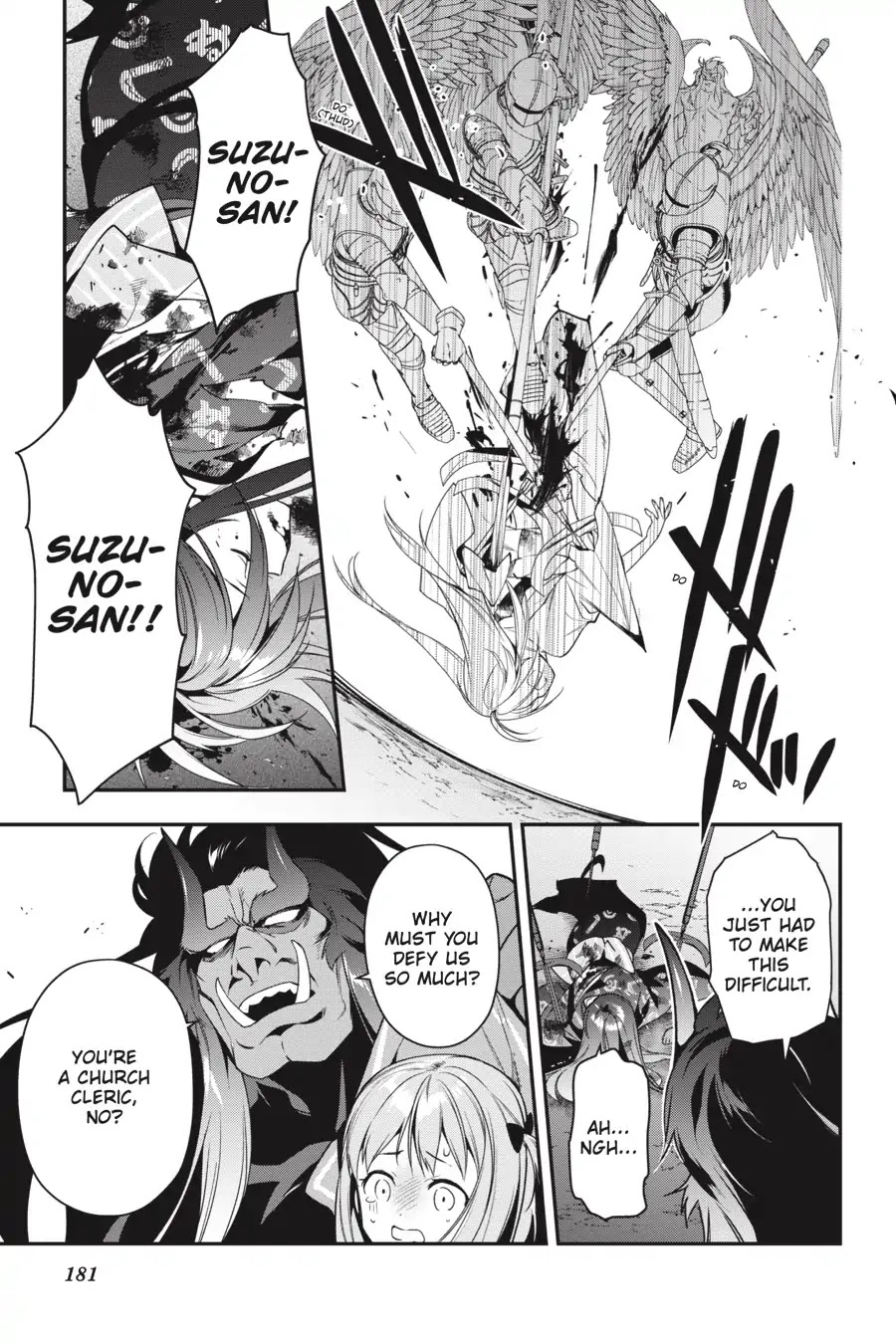 Read Hataraku Maou-Sama! chapter 77 image 11 on Lezhin