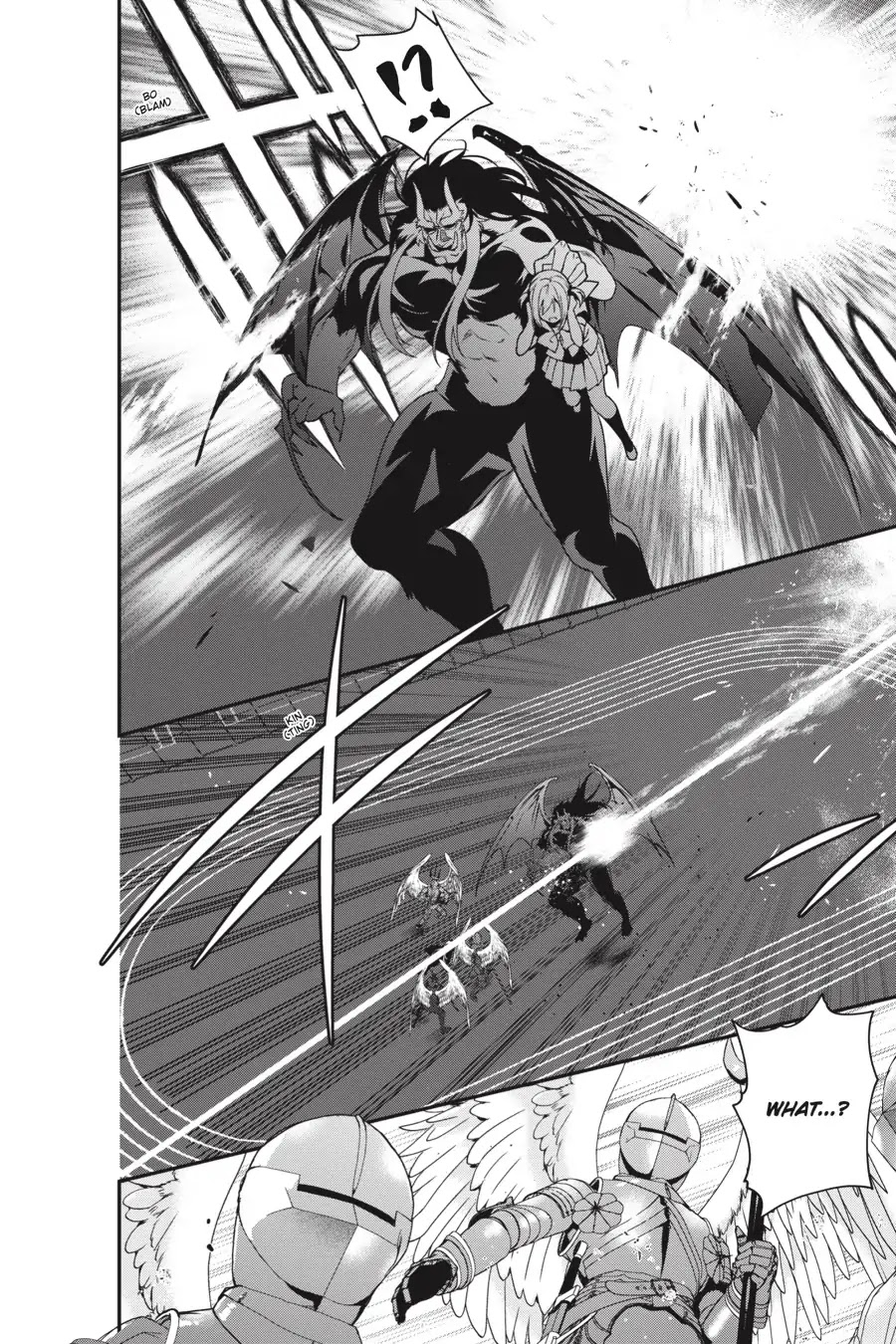 Read Hataraku Maou-Sama! chapter 77 image 14 on Lezhin
