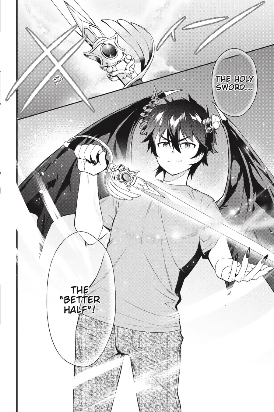 Read Hataraku Maou-Sama! chapter 77 image 22 on Lezhin
