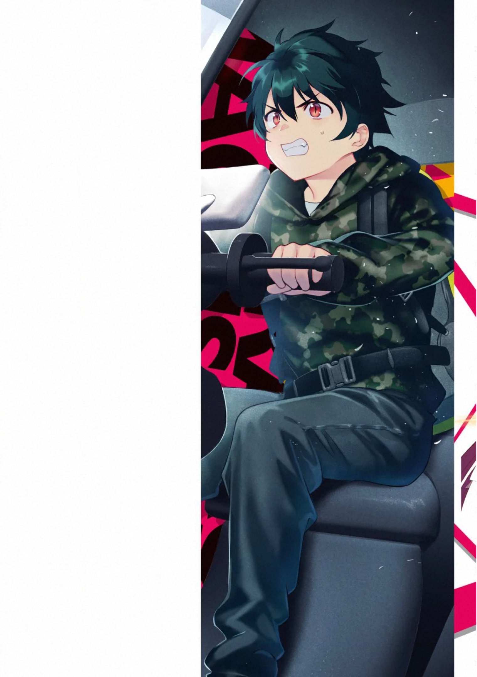 Read Hataraku Maou-Sama! chapter 78 image 2 on Lezhin