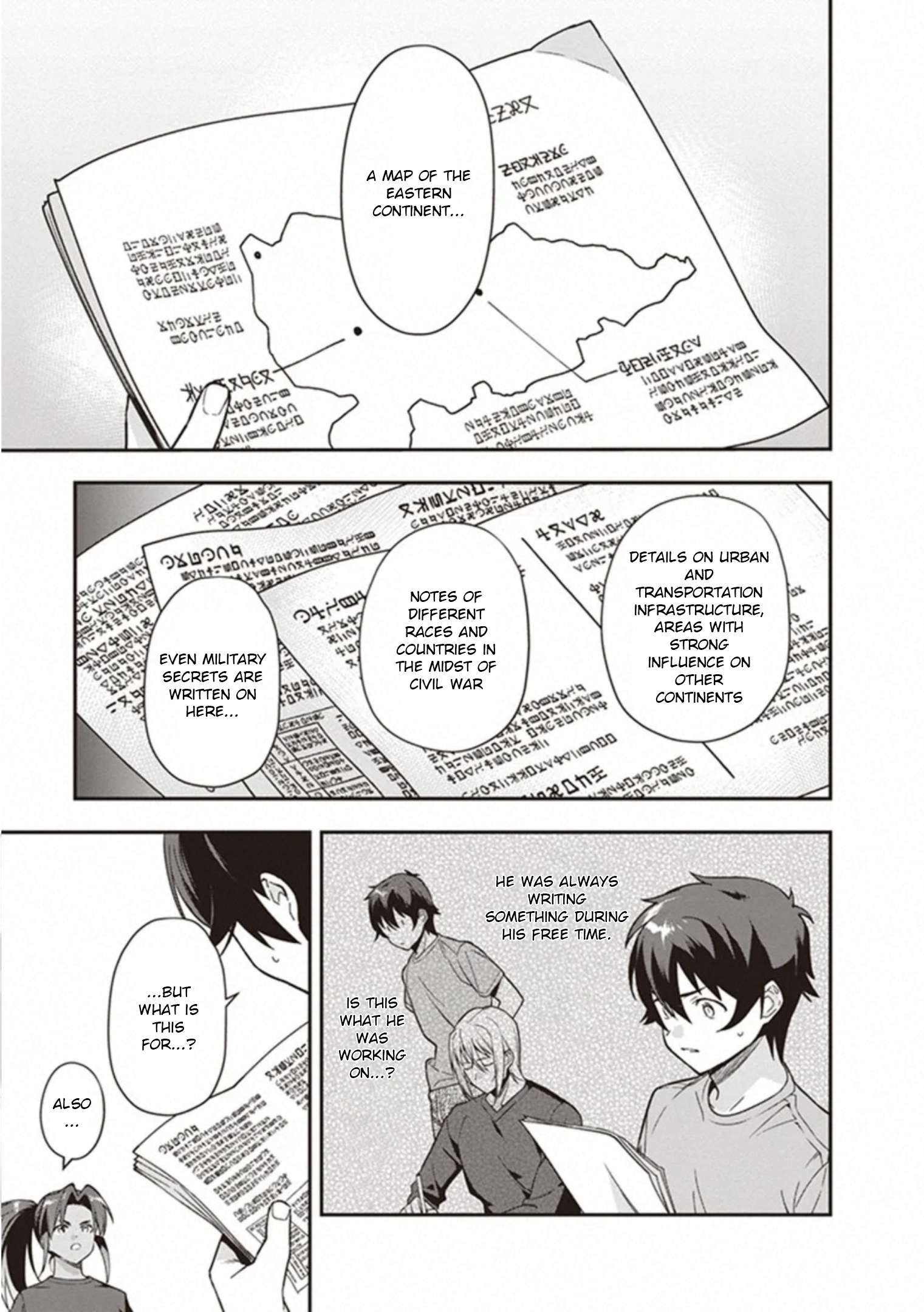 Read Hataraku Maou-Sama! chapter 79 image 12 on Lezhin