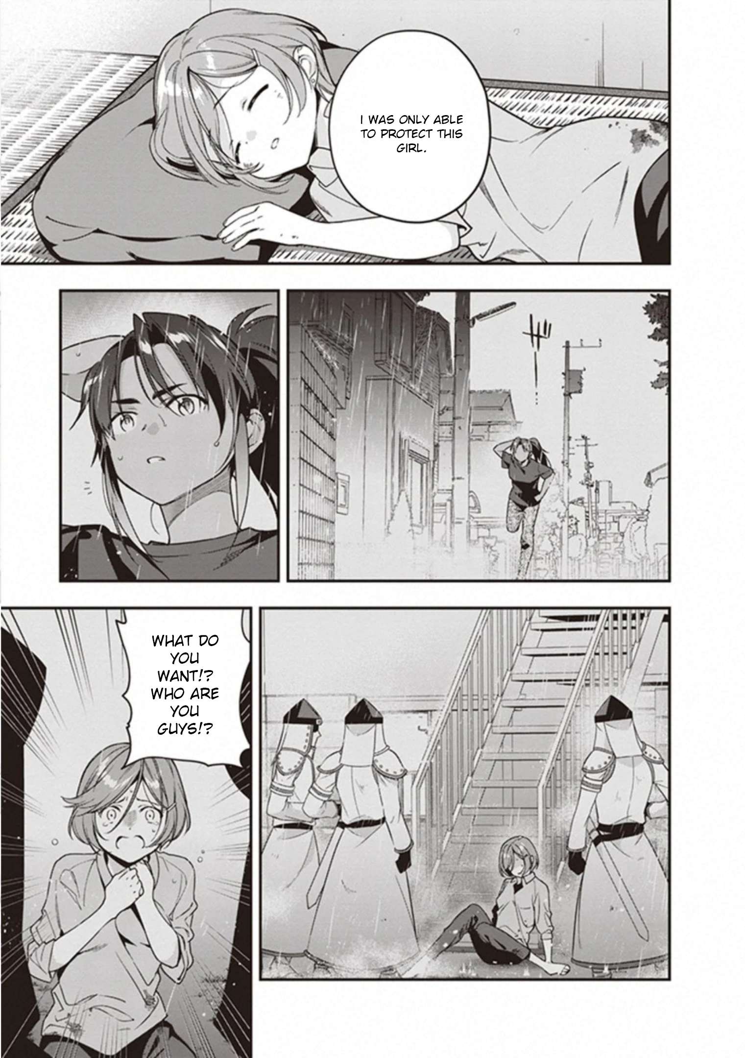 Read Hataraku Maou-Sama! chapter 79 image 2 on Lezhin