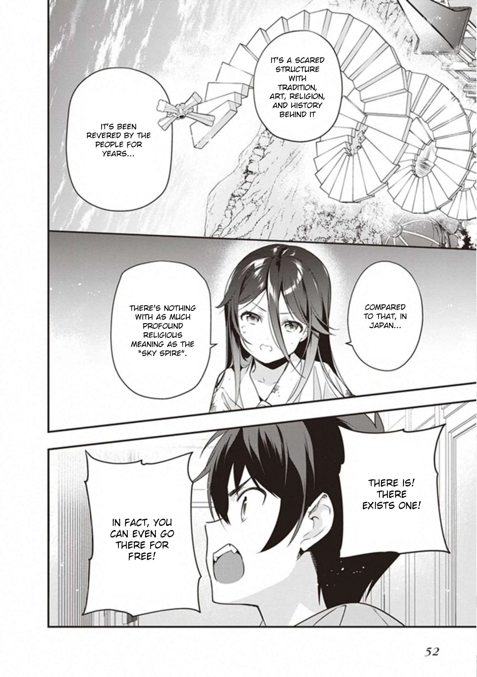 Read Hataraku Maou-Sama! chapter 79 image 23 on Lezhin