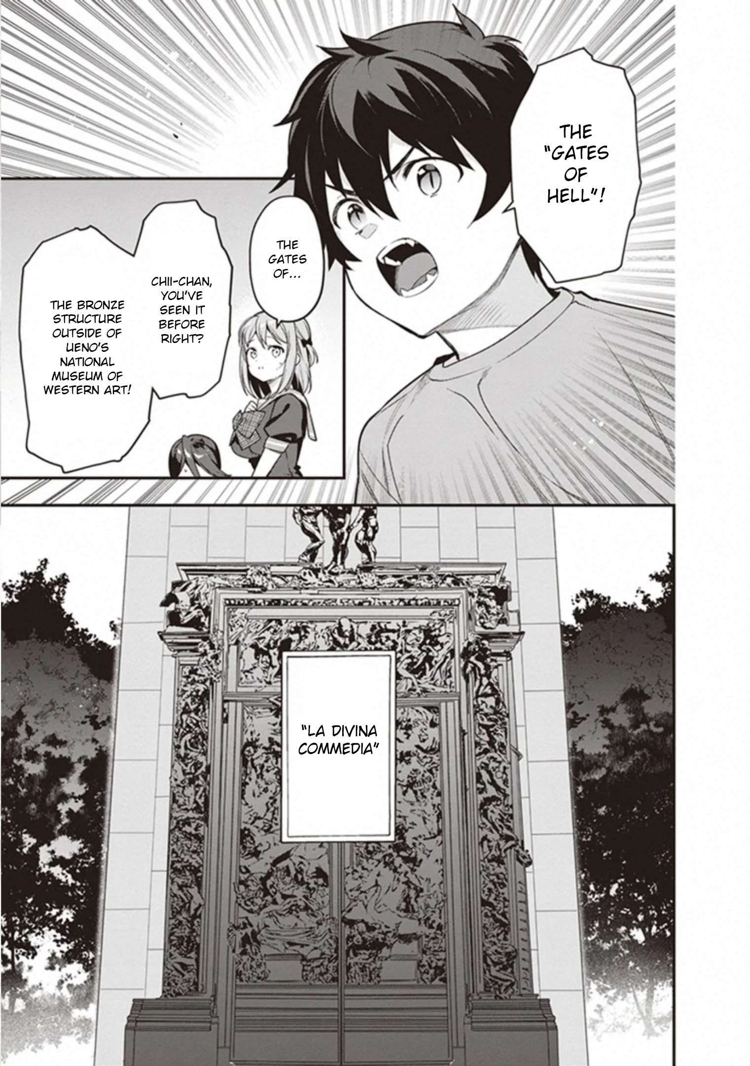 Read Hataraku Maou-Sama! chapter 79 image 24 on Lezhin