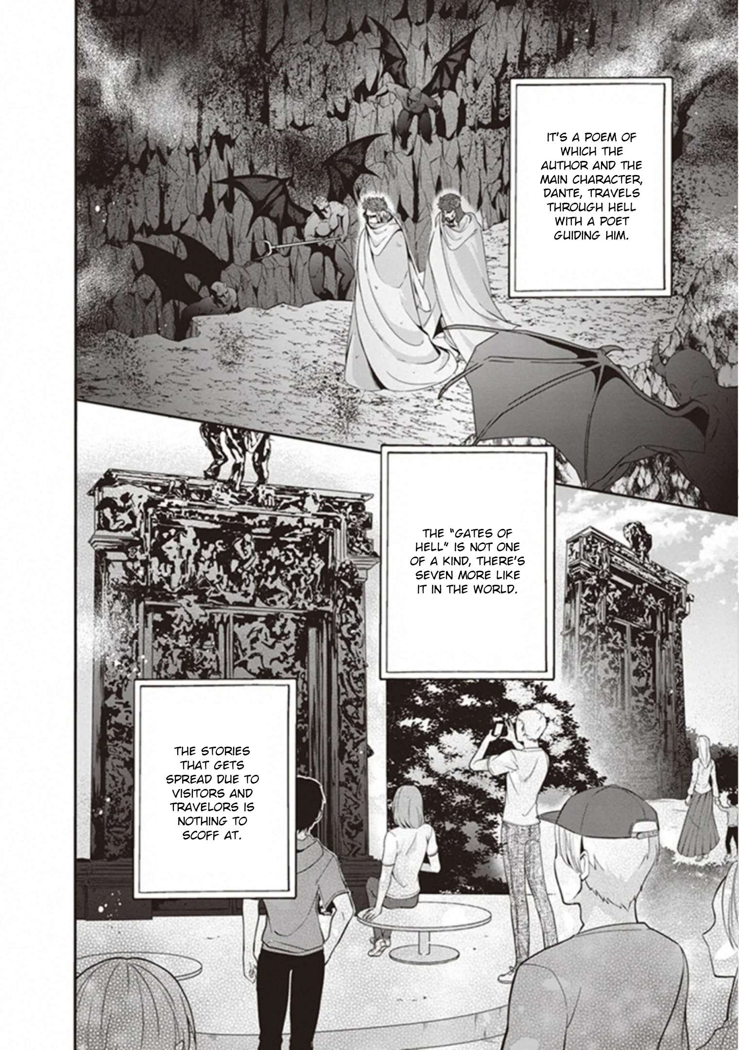 Read Hataraku Maou-Sama! chapter 79 image 25 on Lezhin
