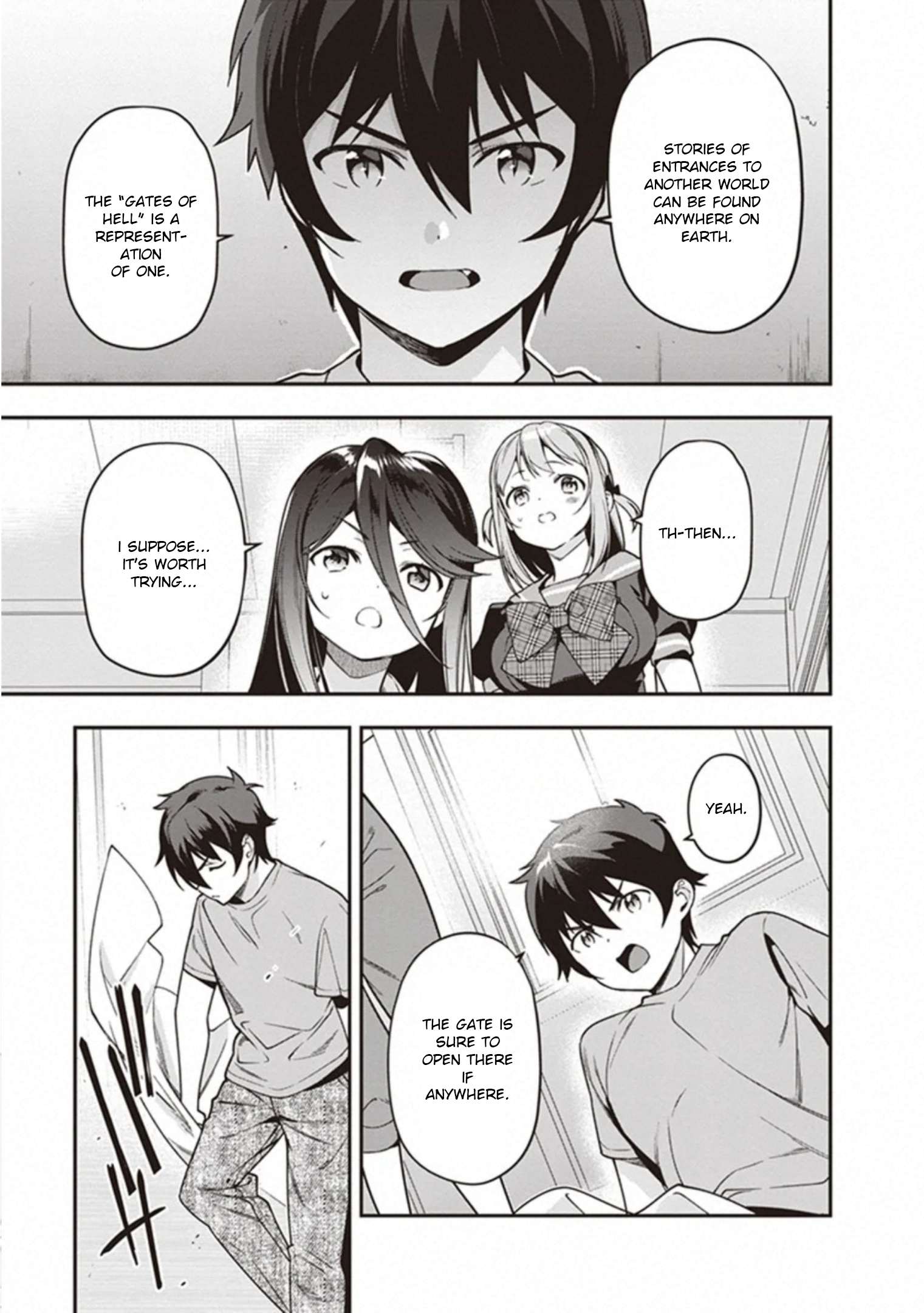 Read Hataraku Maou-Sama! chapter 79 image 26 on Lezhin