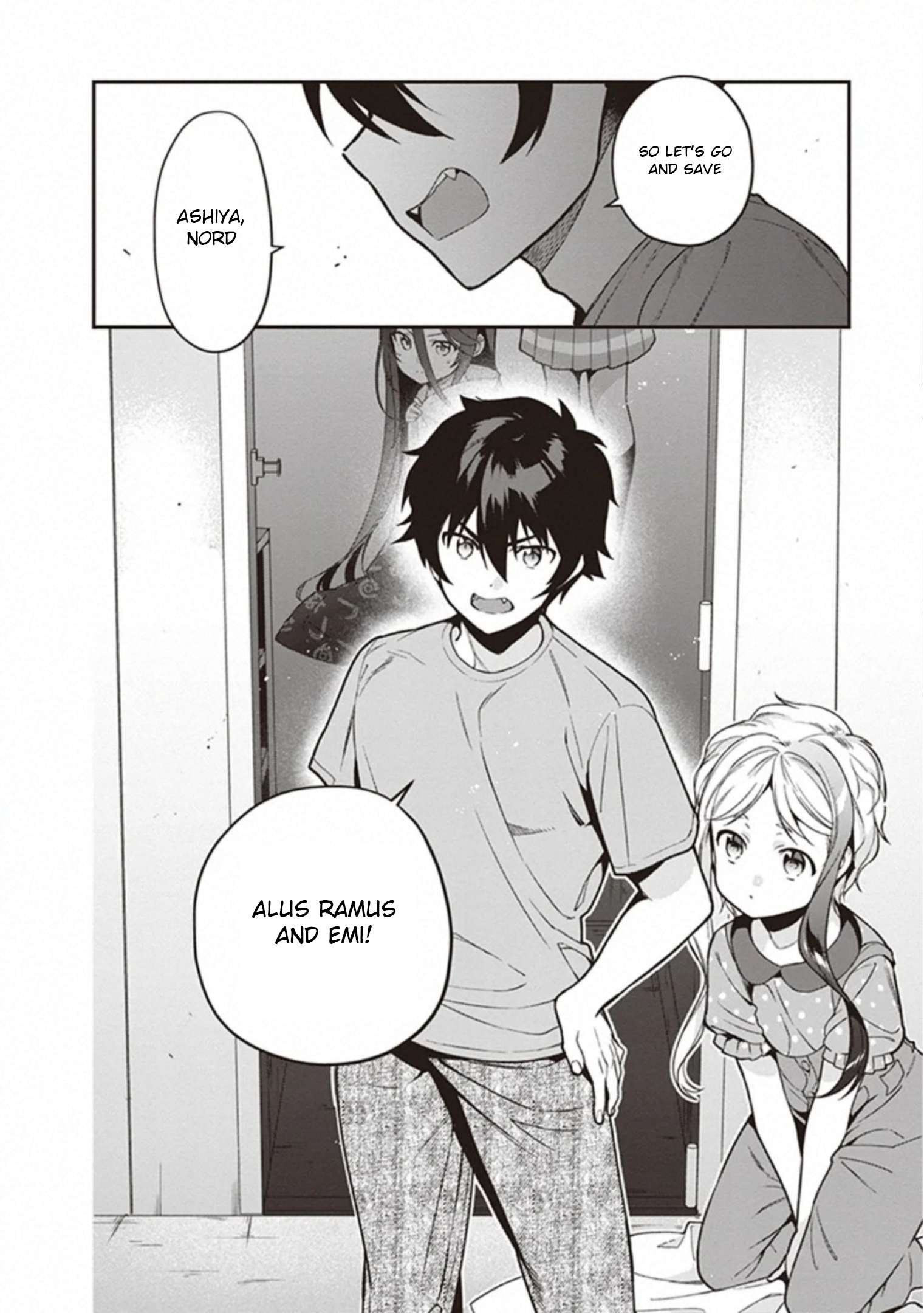 Read Hataraku Maou-Sama! chapter 79 image 27 on Lezhin
