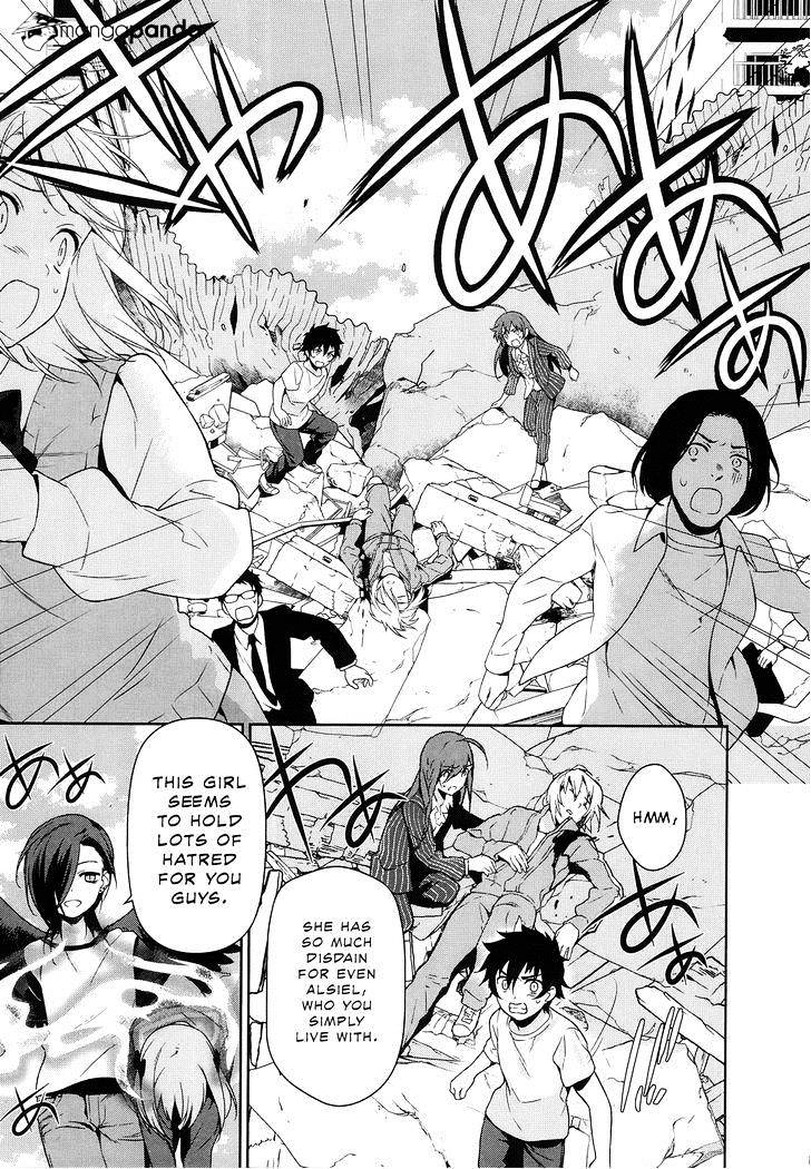 Read Hataraku Maou-Sama! chapter 8 image 23 on Lezhin