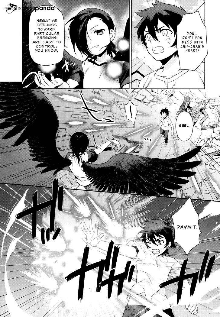 Read Hataraku Maou-Sama! chapter 8 image 24 on Lezhin