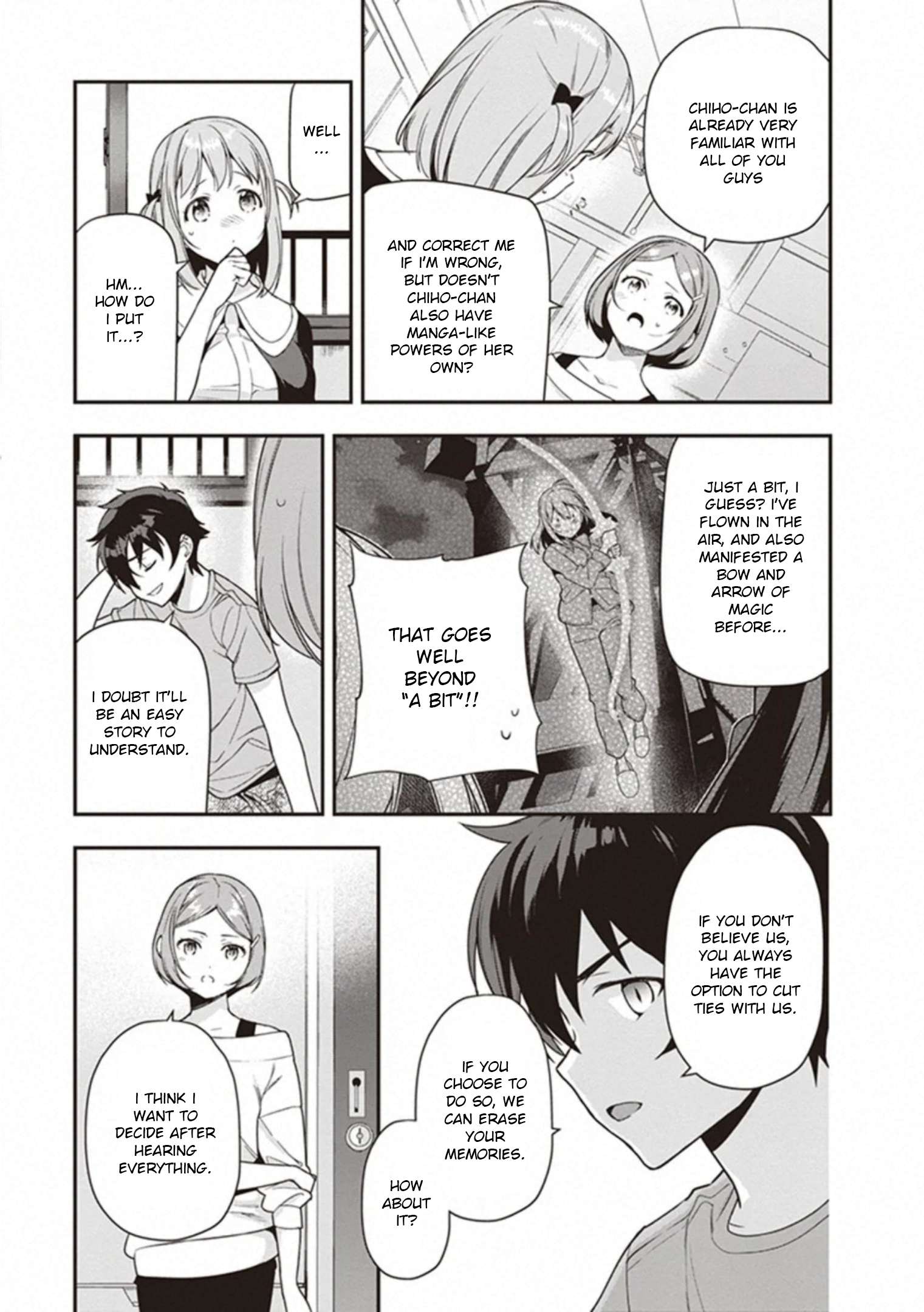 Read Hataraku Maou-Sama! chapter 80 image 16 on Lezhin