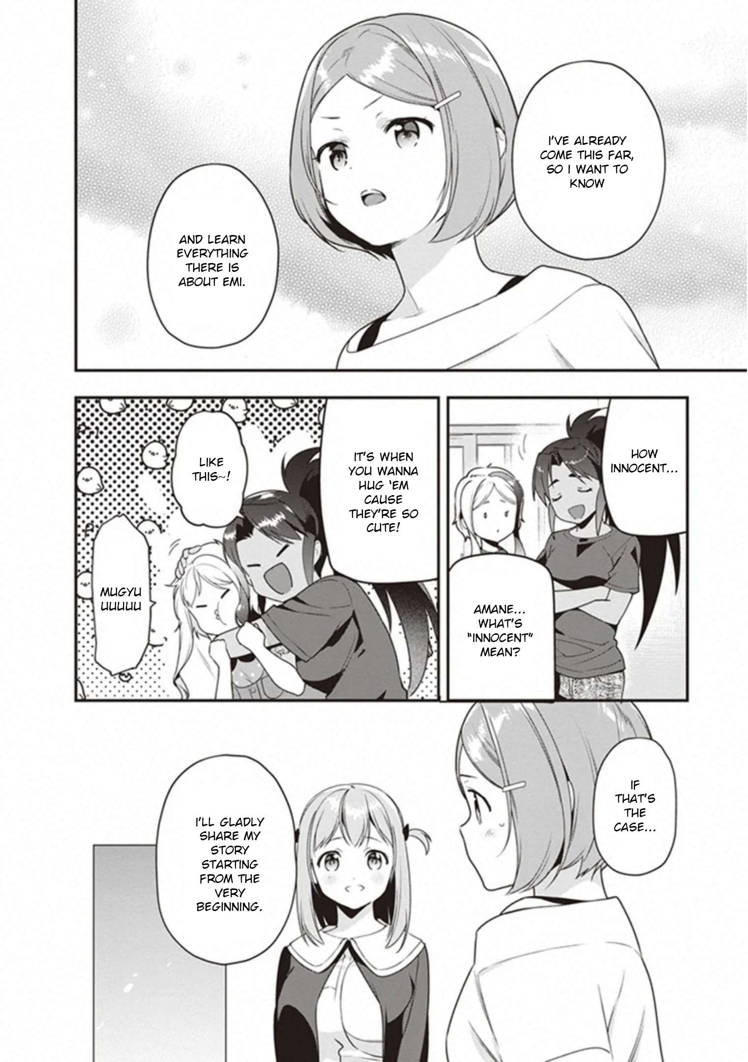 Read Hataraku Maou-Sama! chapter 80 image 17 on Lezhin