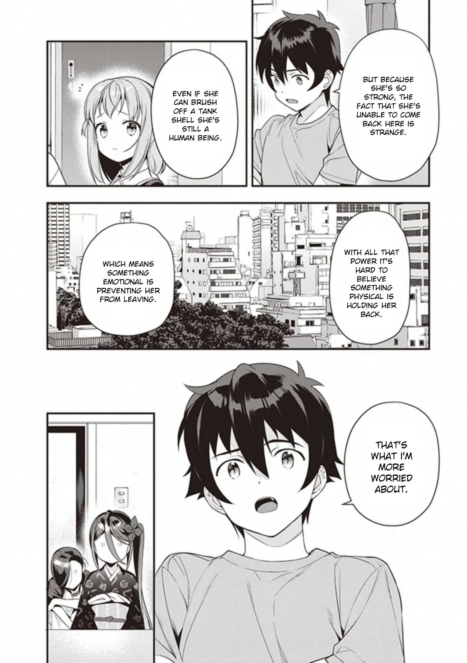 Read Hataraku Maou-Sama! chapter 80 image 23 on Lezhin