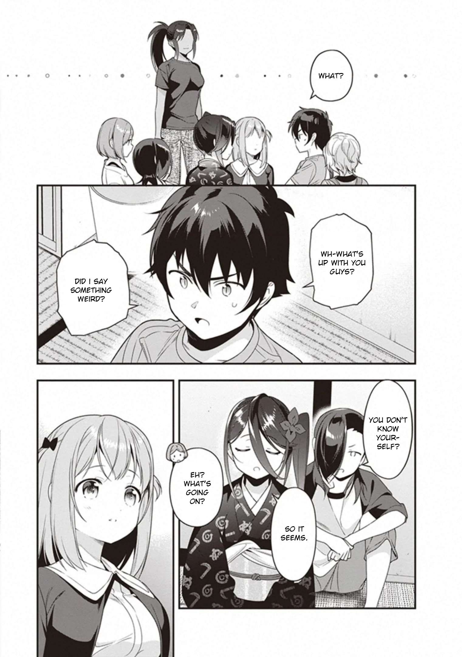Read Hataraku Maou-Sama! chapter 80 image 24 on Lezhin