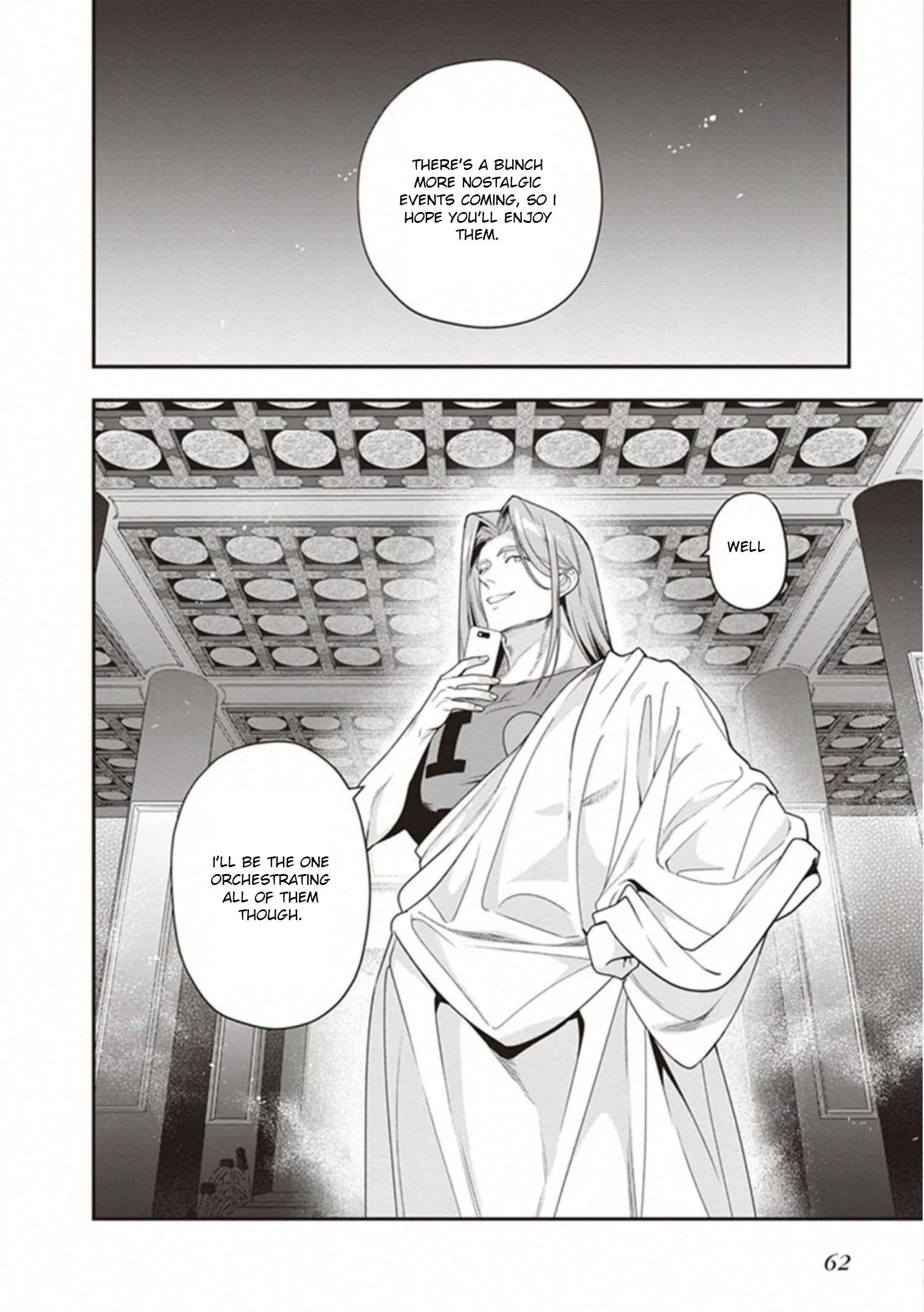 Read Hataraku Maou-Sama! chapter 80 image 3 on Lezhin