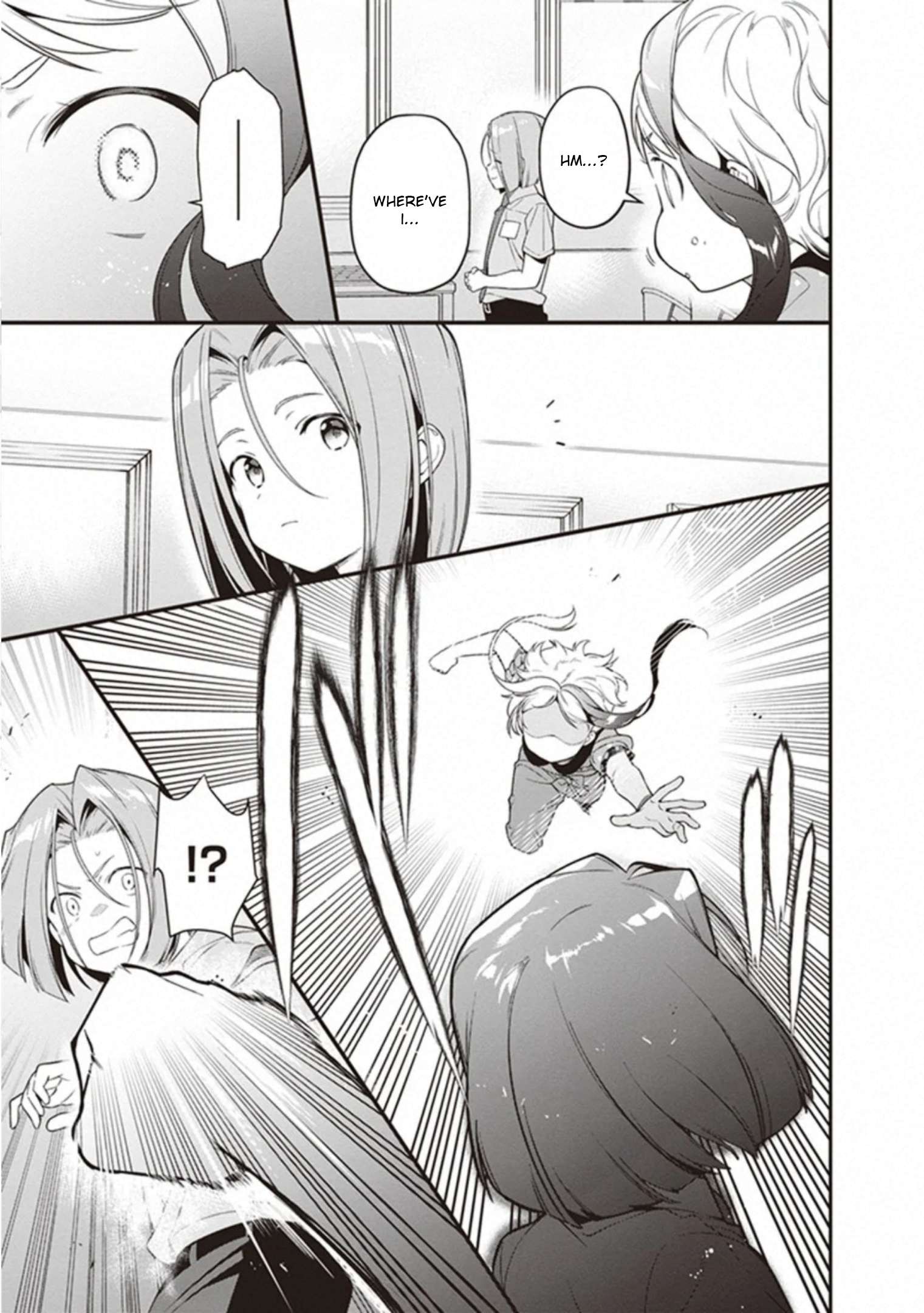 Read Hataraku Maou-Sama! chapter 81 image 12 on Lezhin