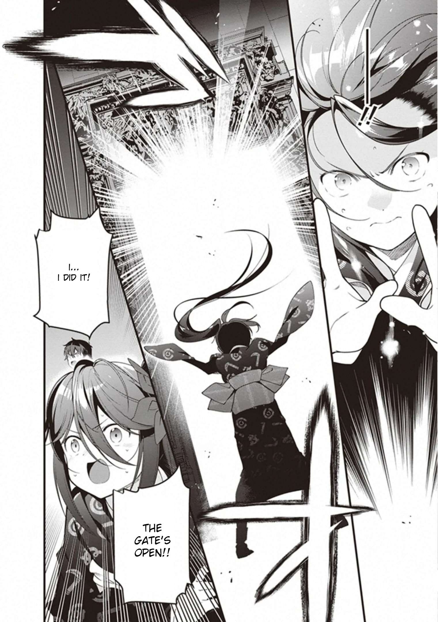 Read Hataraku Maou-Sama! chapter 81 image 29 on Lezhin