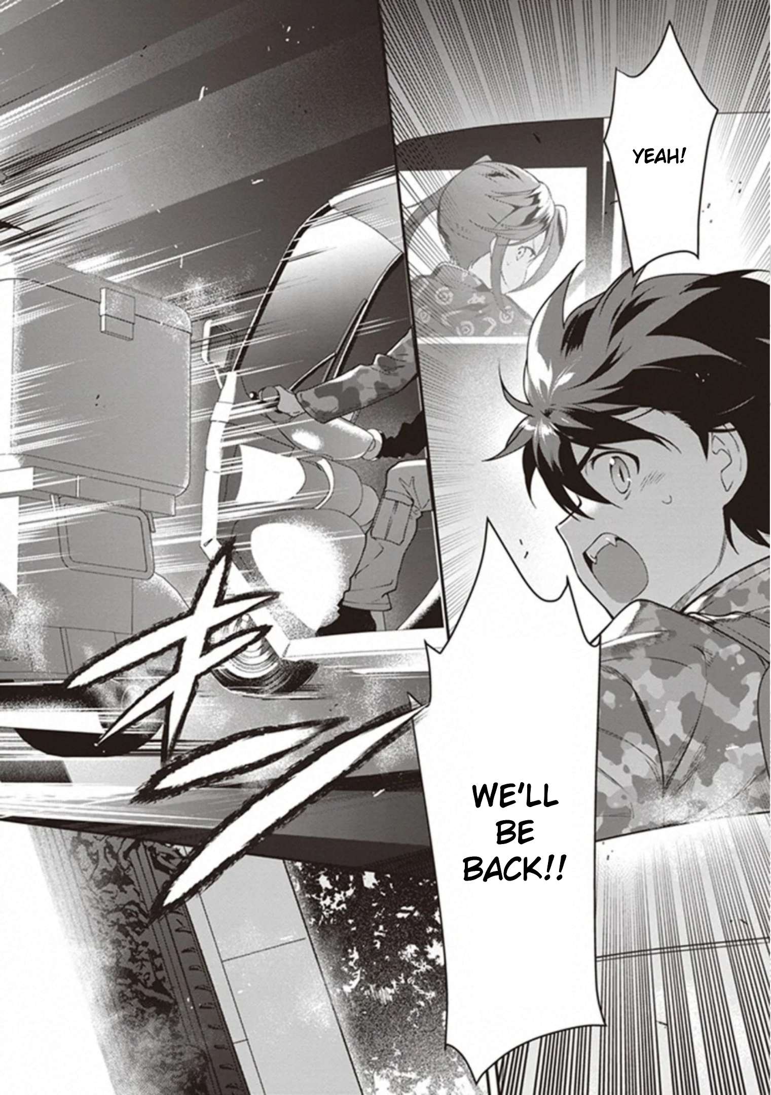 Read Hataraku Maou-Sama! chapter 81 image 31 on Lezhin