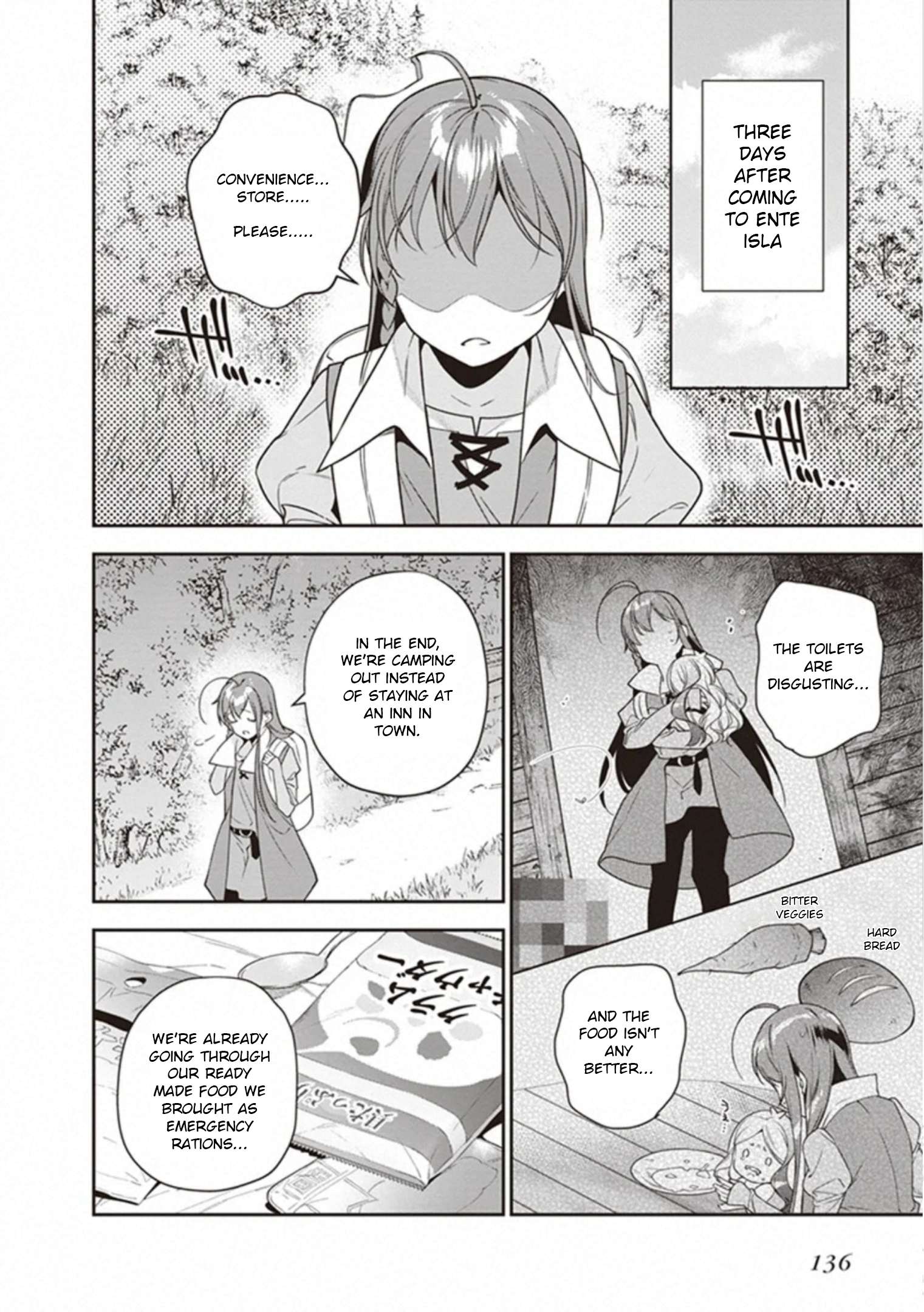 Read Hataraku Maou-Sama! chapter 82 image 11 on Lezhin