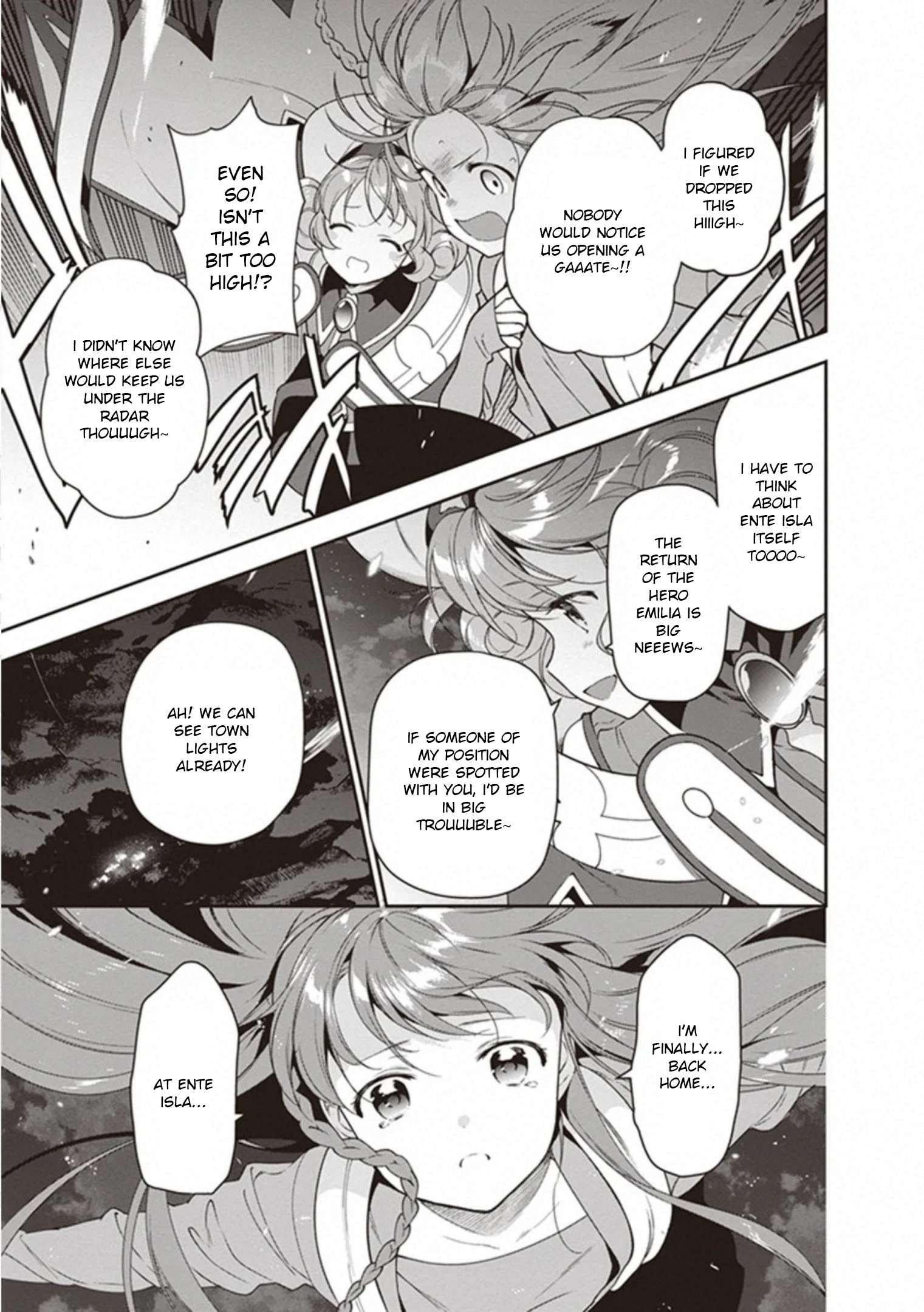 Read Hataraku Maou-Sama! chapter 82 image 2 on Lezhin