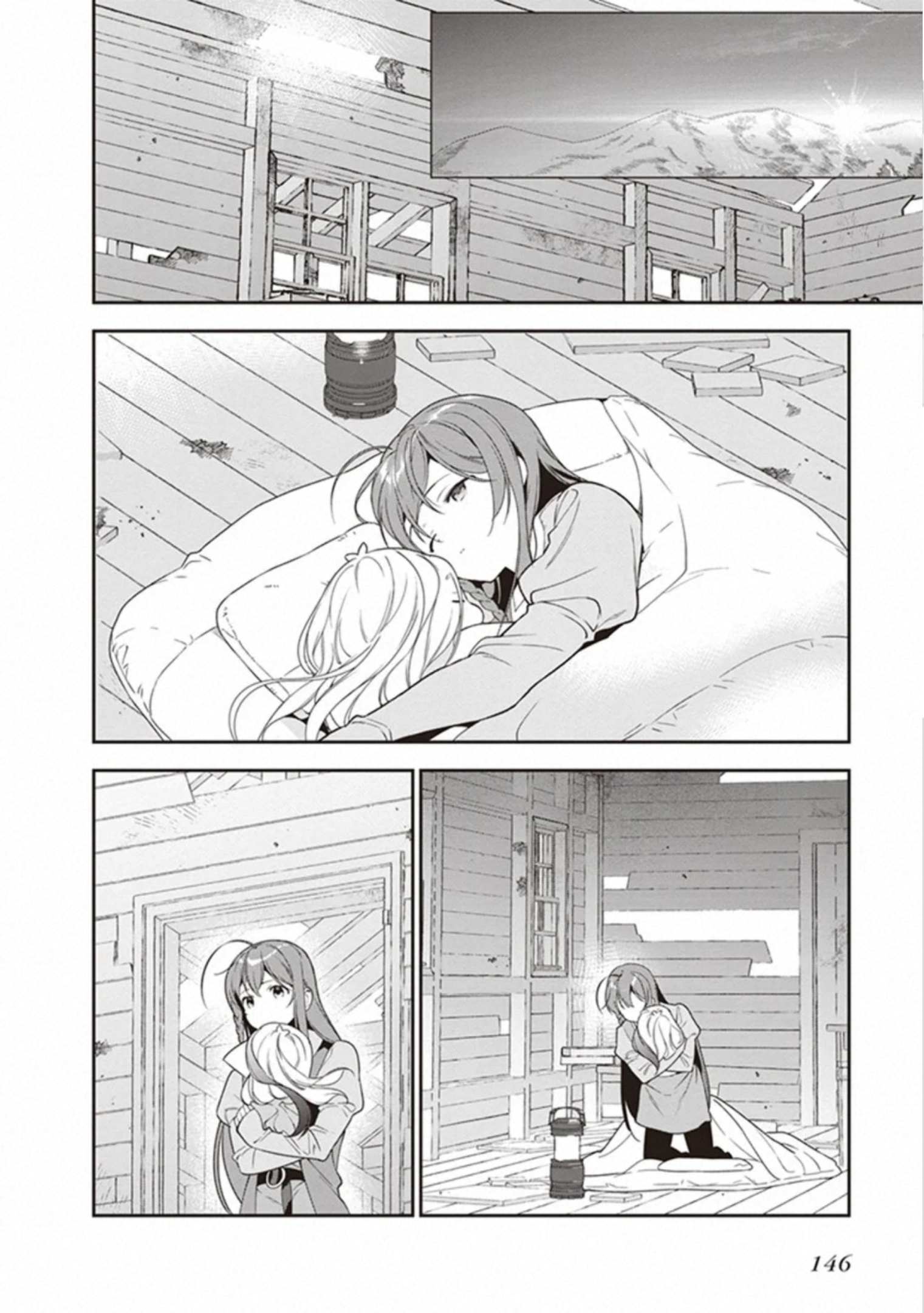 Read Hataraku Maou-Sama! chapter 82 image 21 on Lezhin