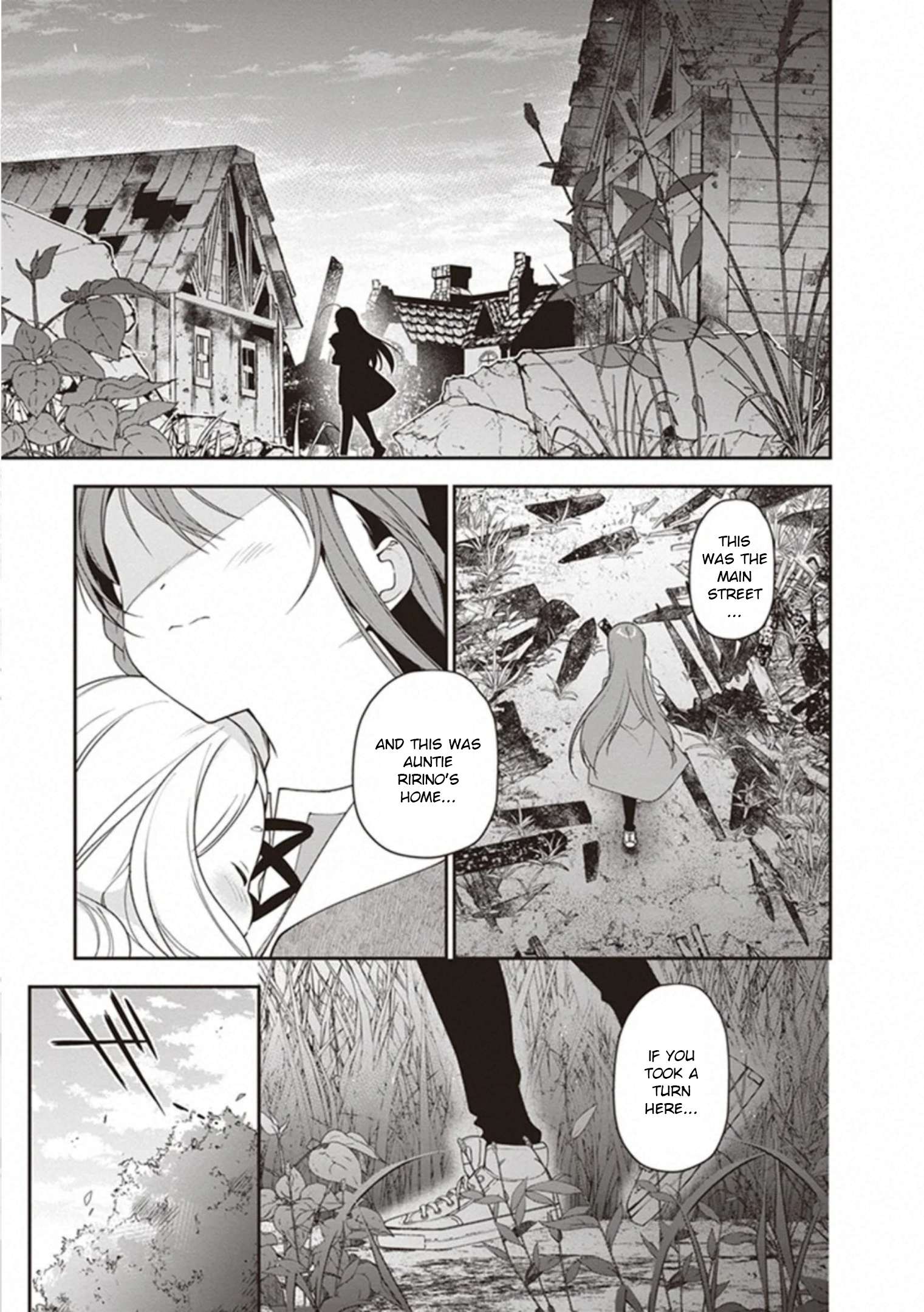 Read Hataraku Maou-Sama! chapter 82 image 22 on Lezhin