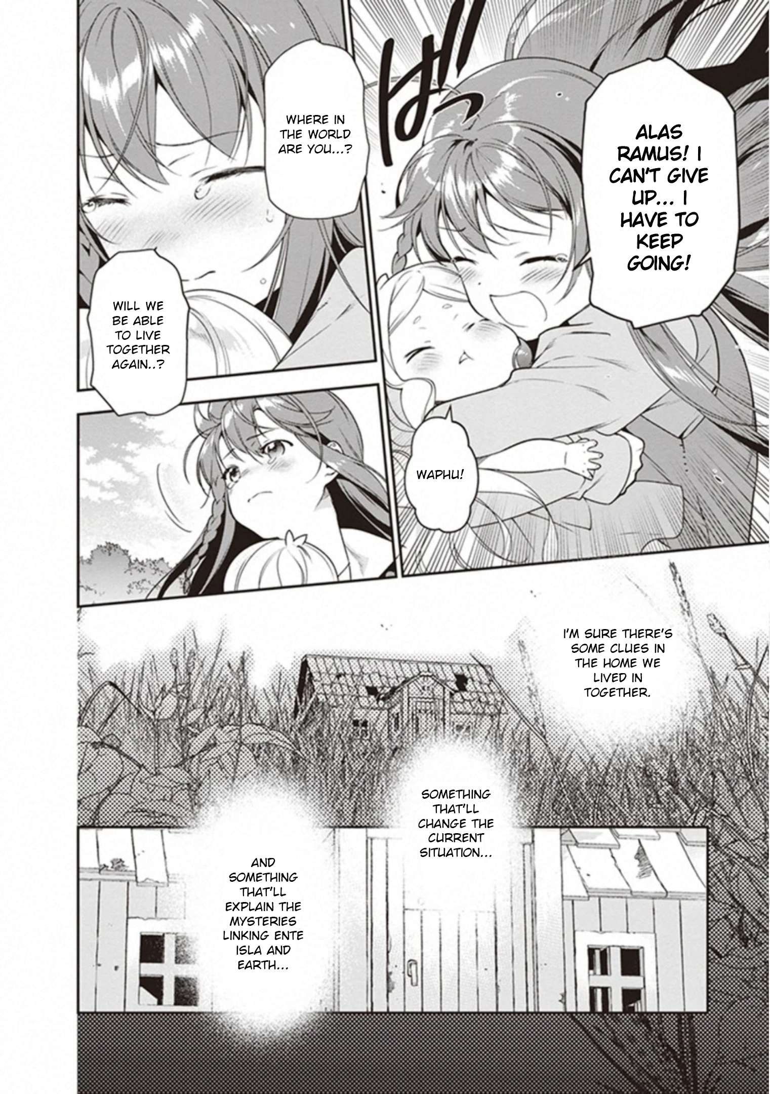 Read Hataraku Maou-Sama! chapter 82 image 25 on Lezhin
