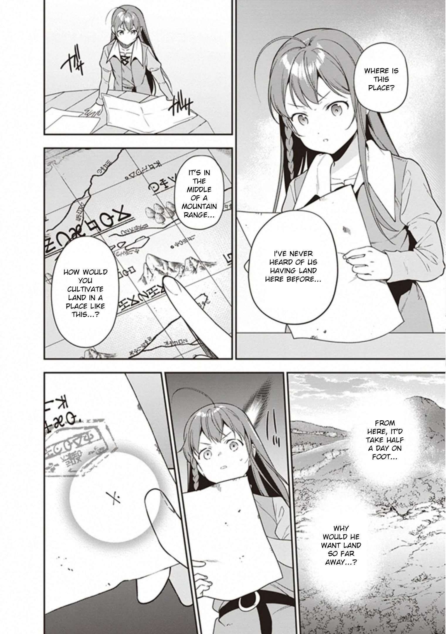 Read Hataraku Maou-Sama! chapter 82 image 29 on Lezhin