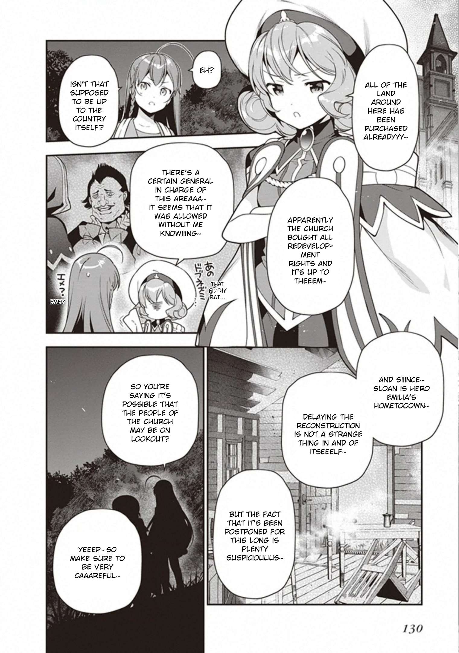 Read Hataraku Maou-Sama! chapter 82 image 5 on Lezhin