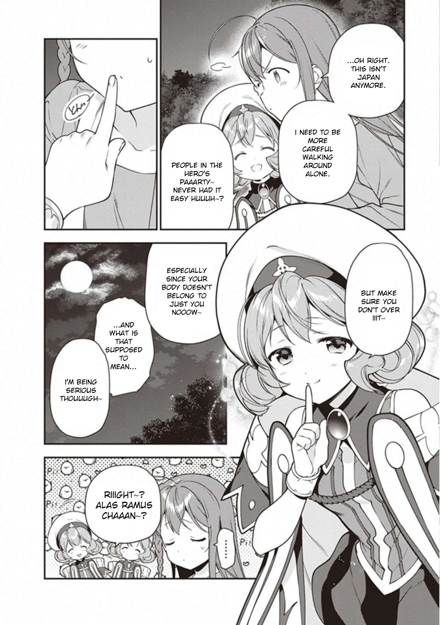 Read Hataraku Maou-Sama! chapter 82 image 7 on Lezhin
