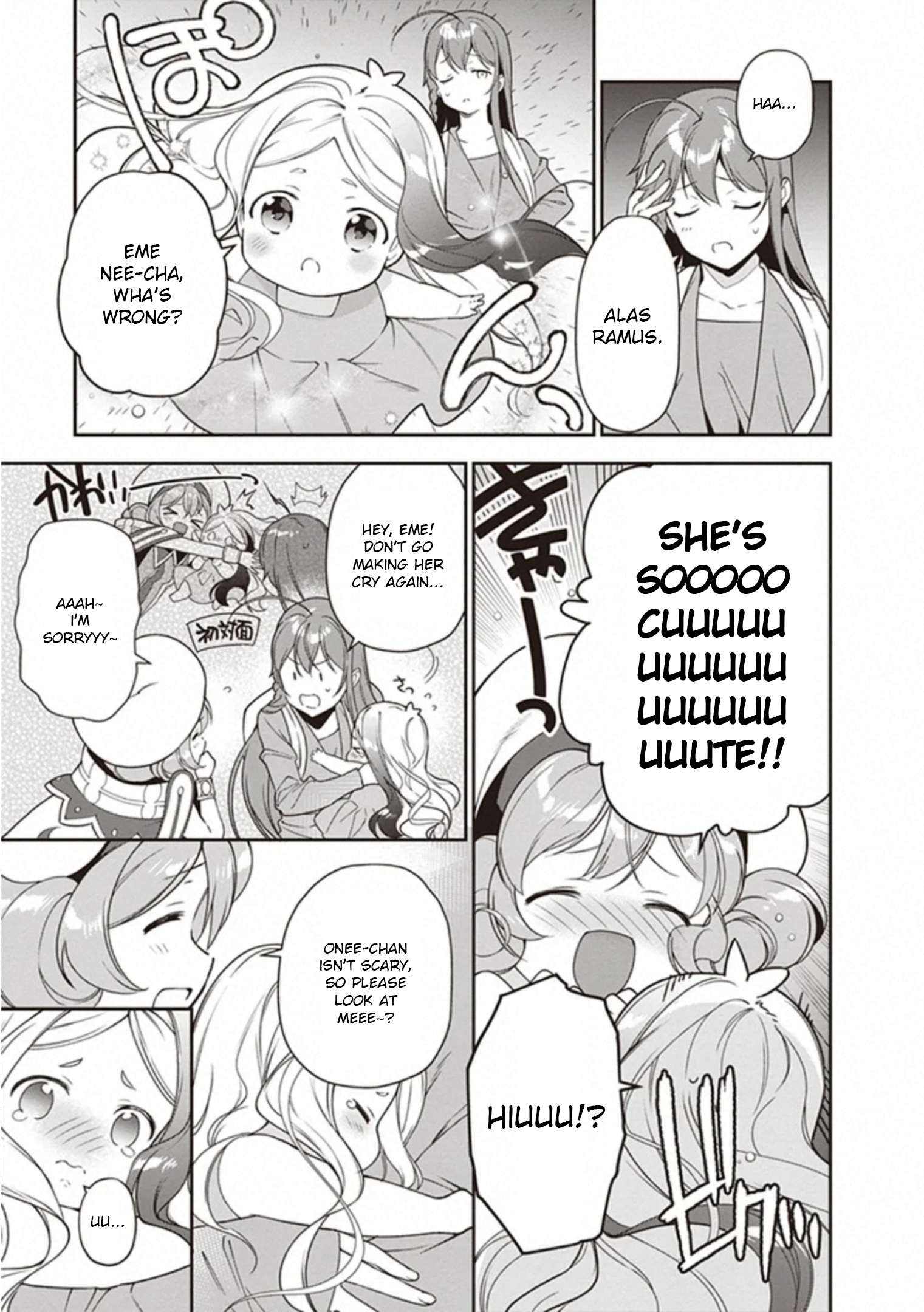 Read Hataraku Maou-Sama! chapter 82 image 8 on Lezhin