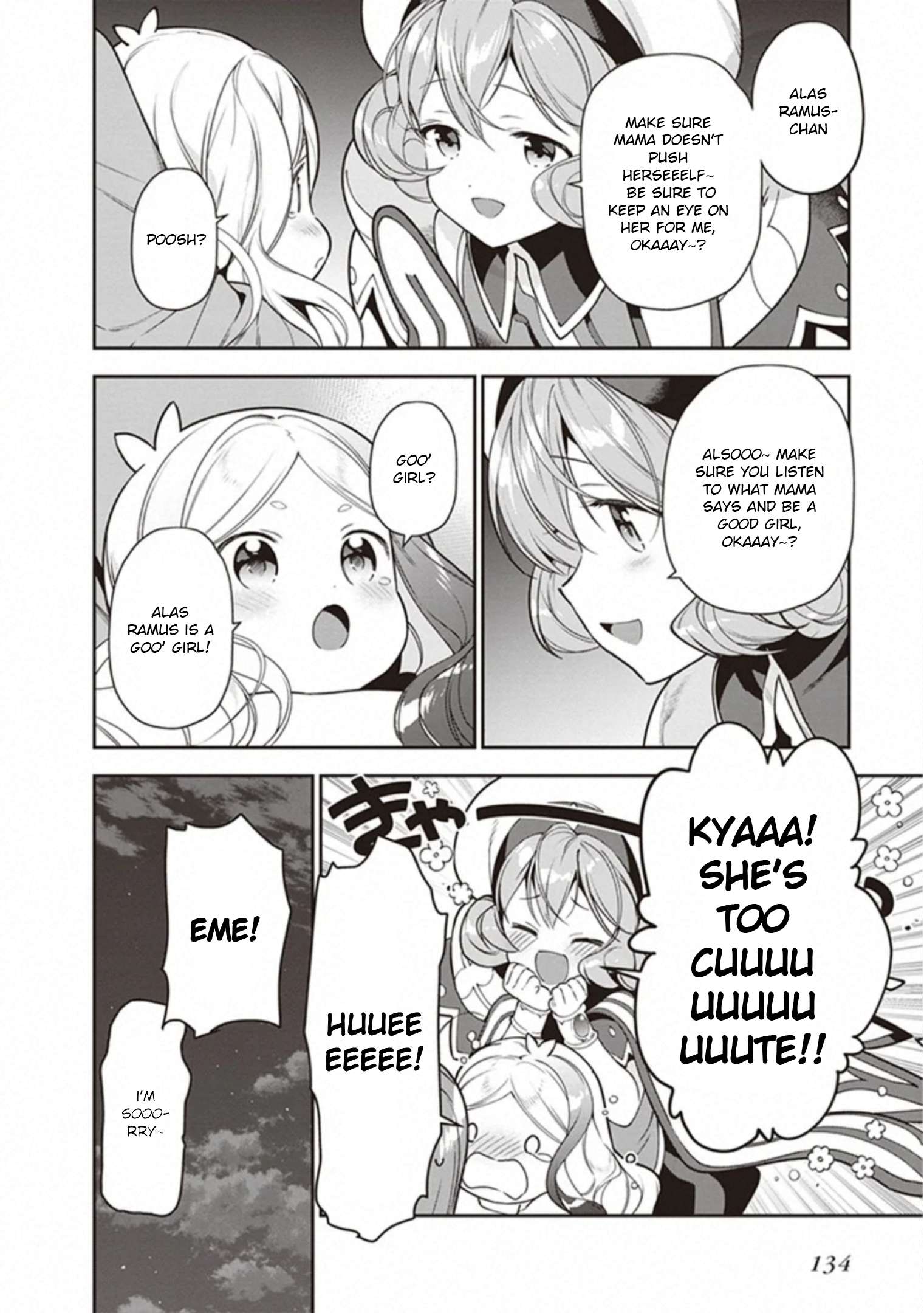 Read Hataraku Maou-Sama! chapter 82 image 9 on Lezhin