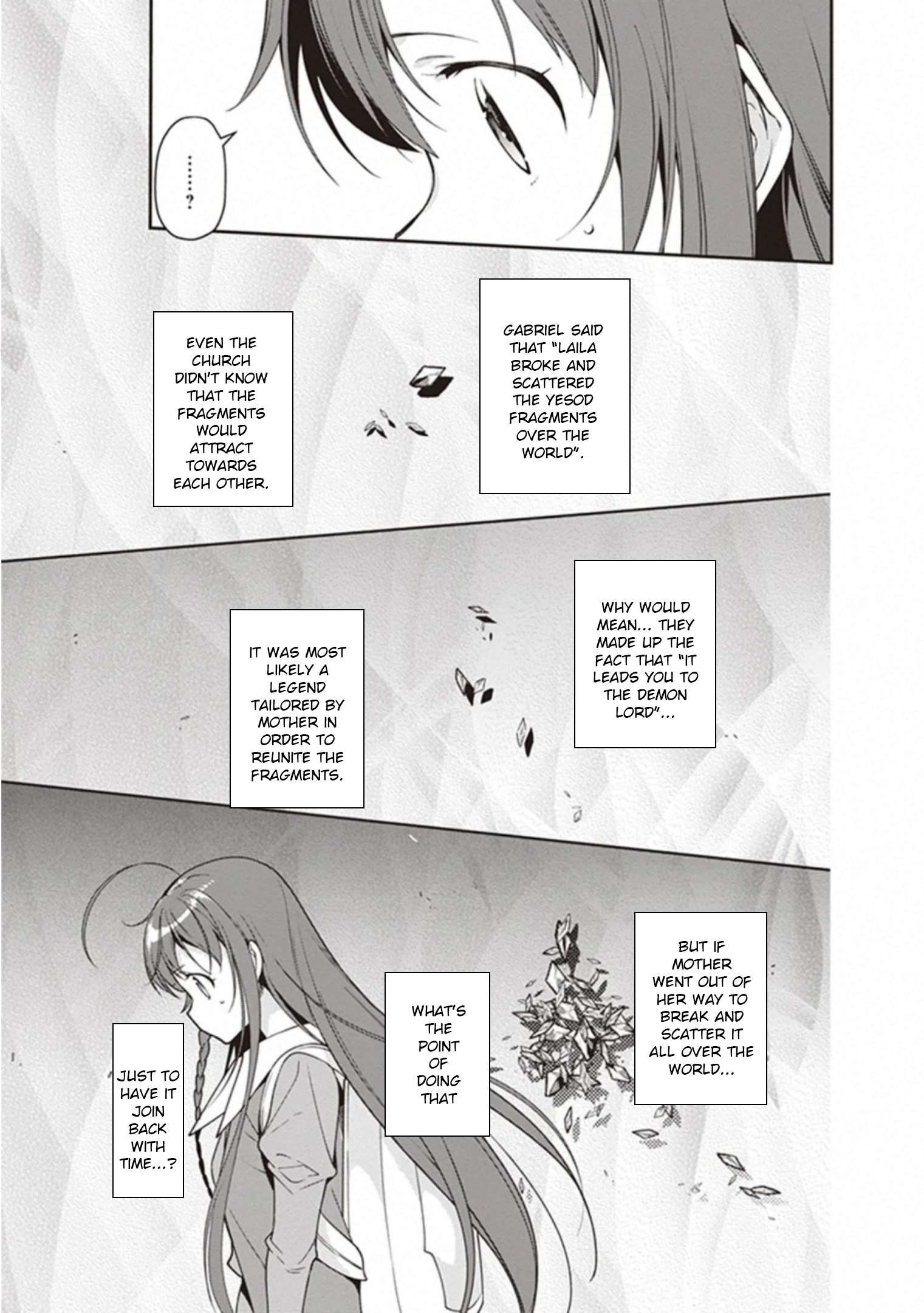 Read Hataraku Maou-Sama! chapter 83 image 14 on Lezhin