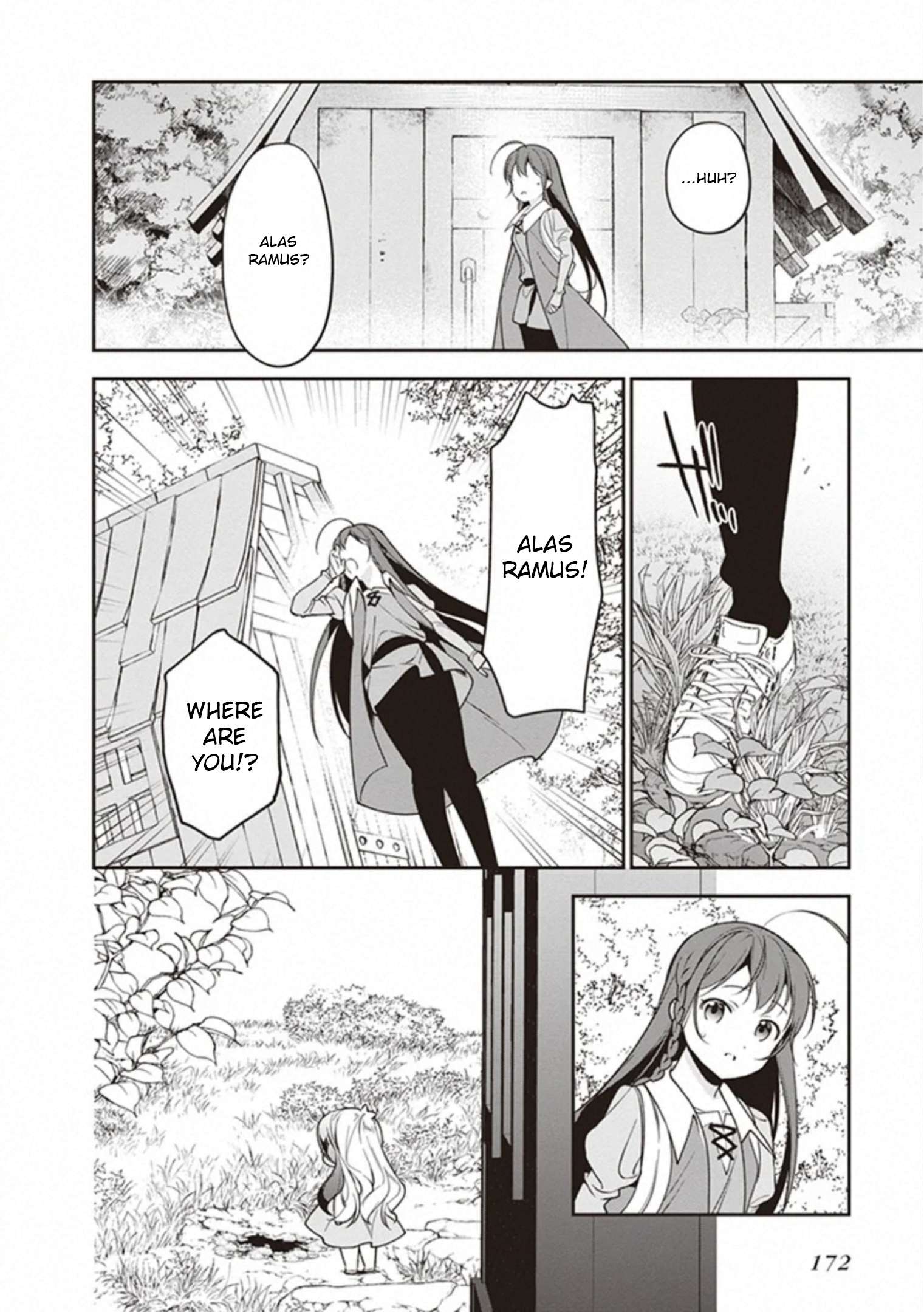Read Hataraku Maou-Sama! chapter 83 image 15 on Lezhin