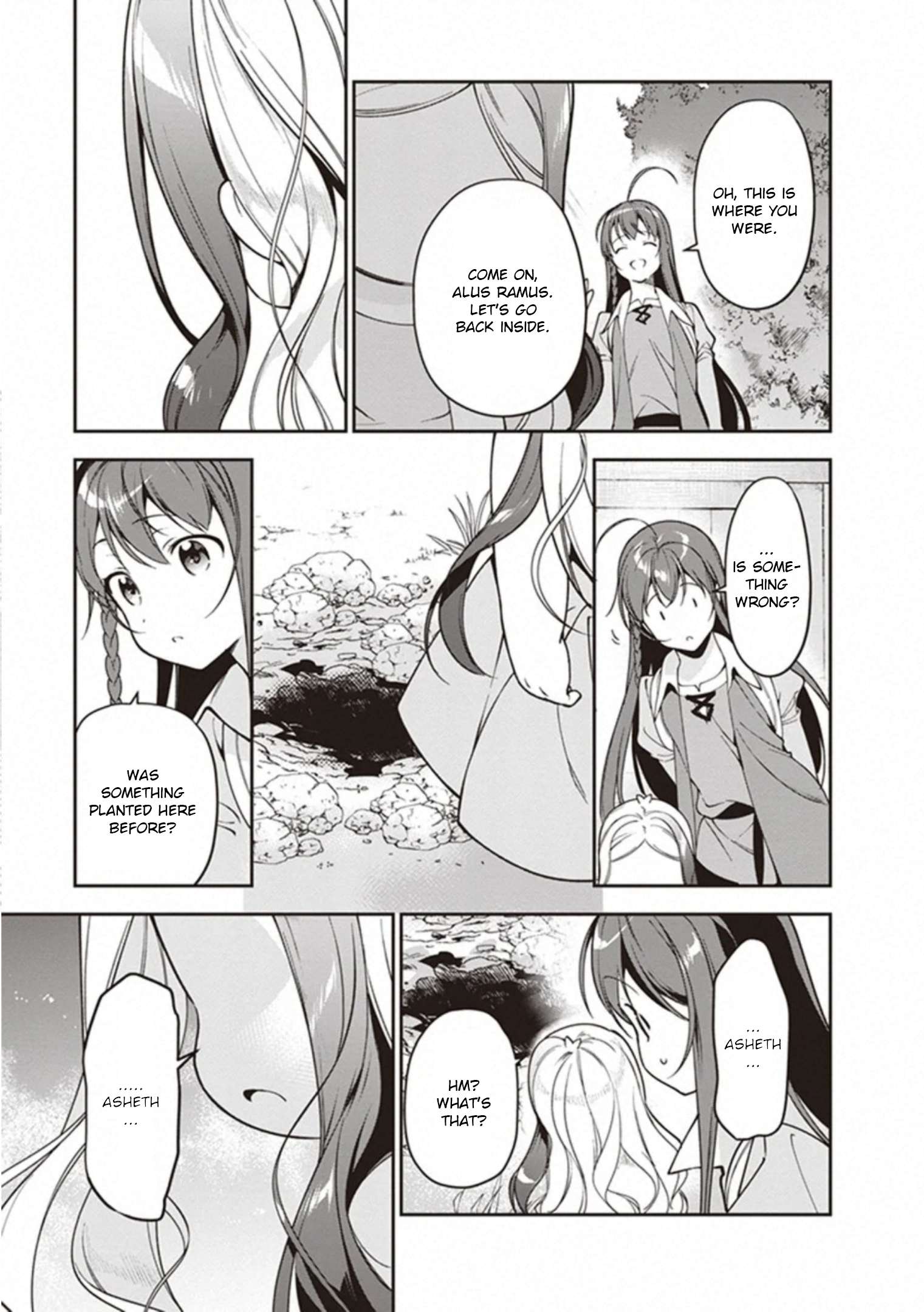 Read Hataraku Maou-Sama! chapter 83 image 16 on Lezhin