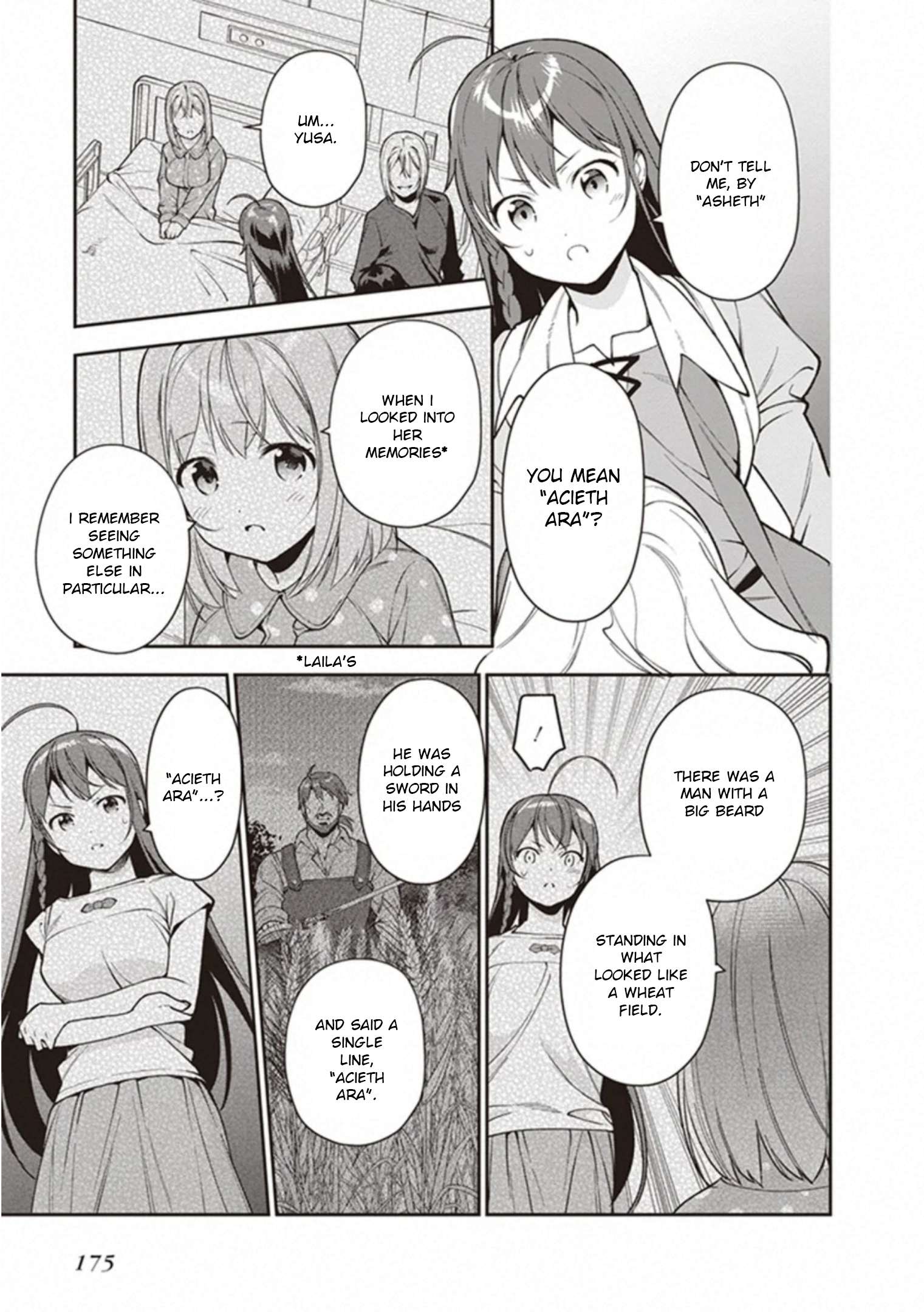 Read Hataraku Maou-Sama! chapter 83 image 18 on Lezhin
