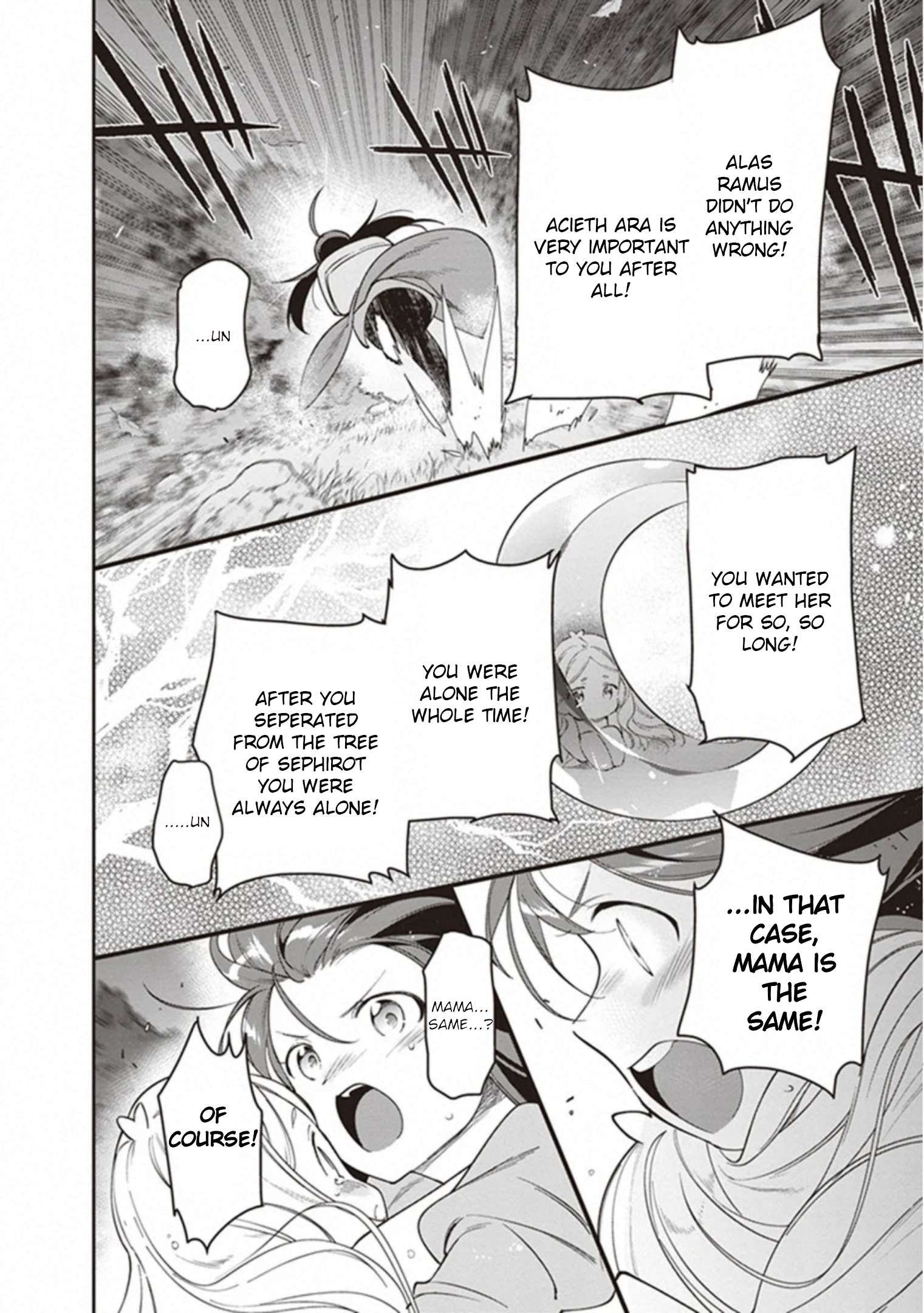Read Hataraku Maou-Sama! chapter 83 image 23 on Lezhin