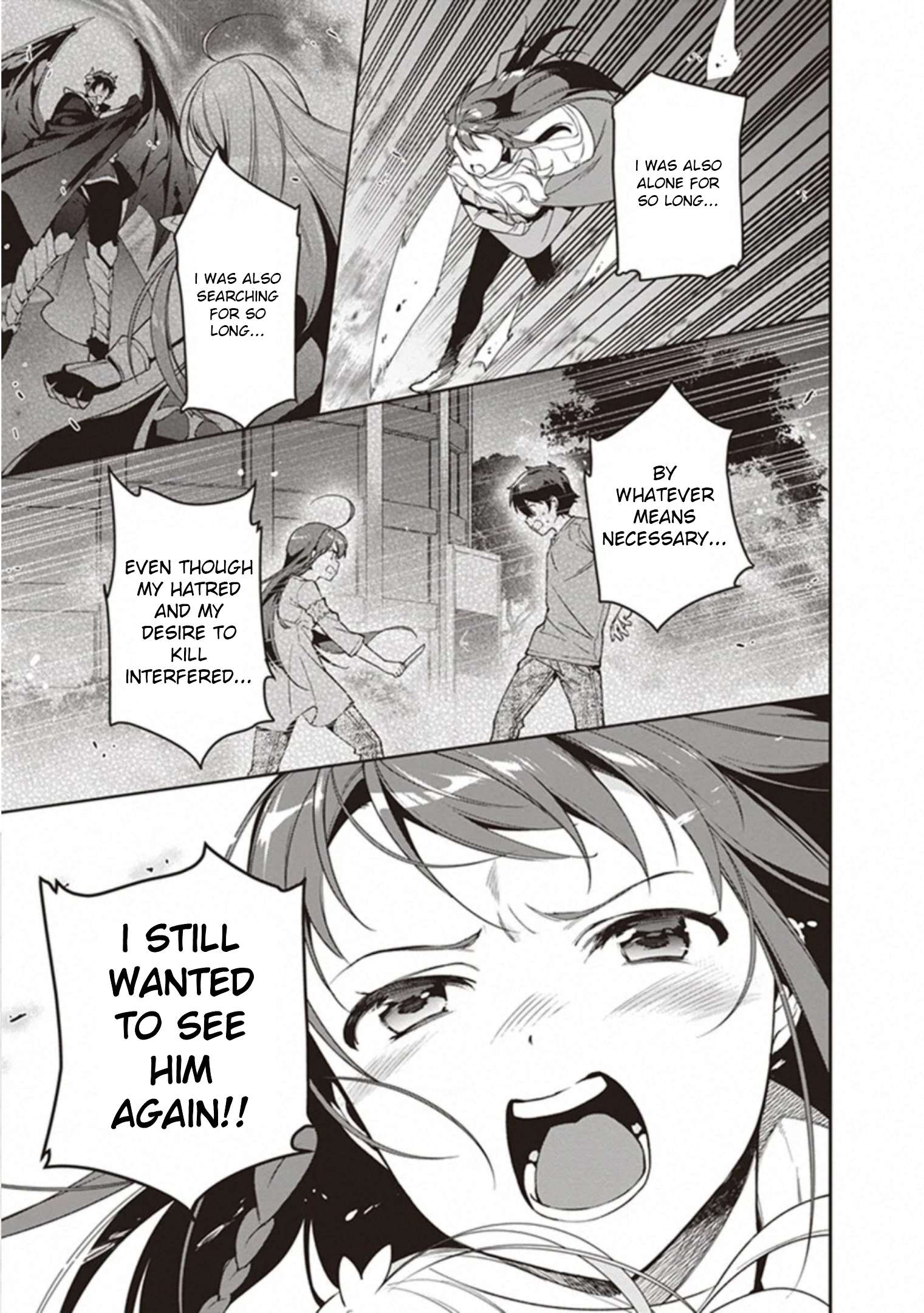 Read Hataraku Maou-Sama! chapter 83 image 24 on Lezhin