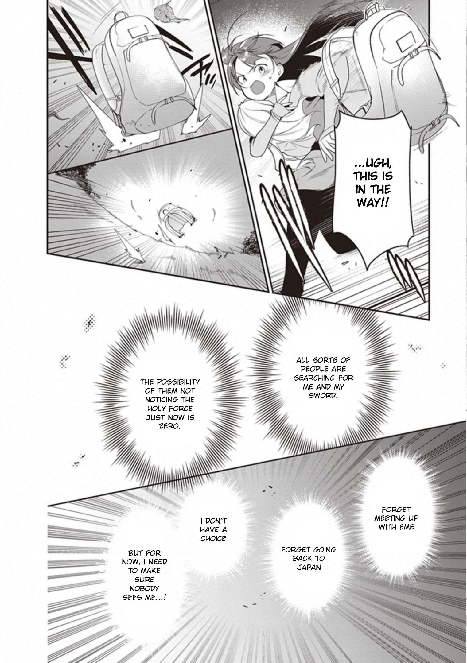 Read Hataraku Maou-Sama! chapter 83 image 25 on Lezhin