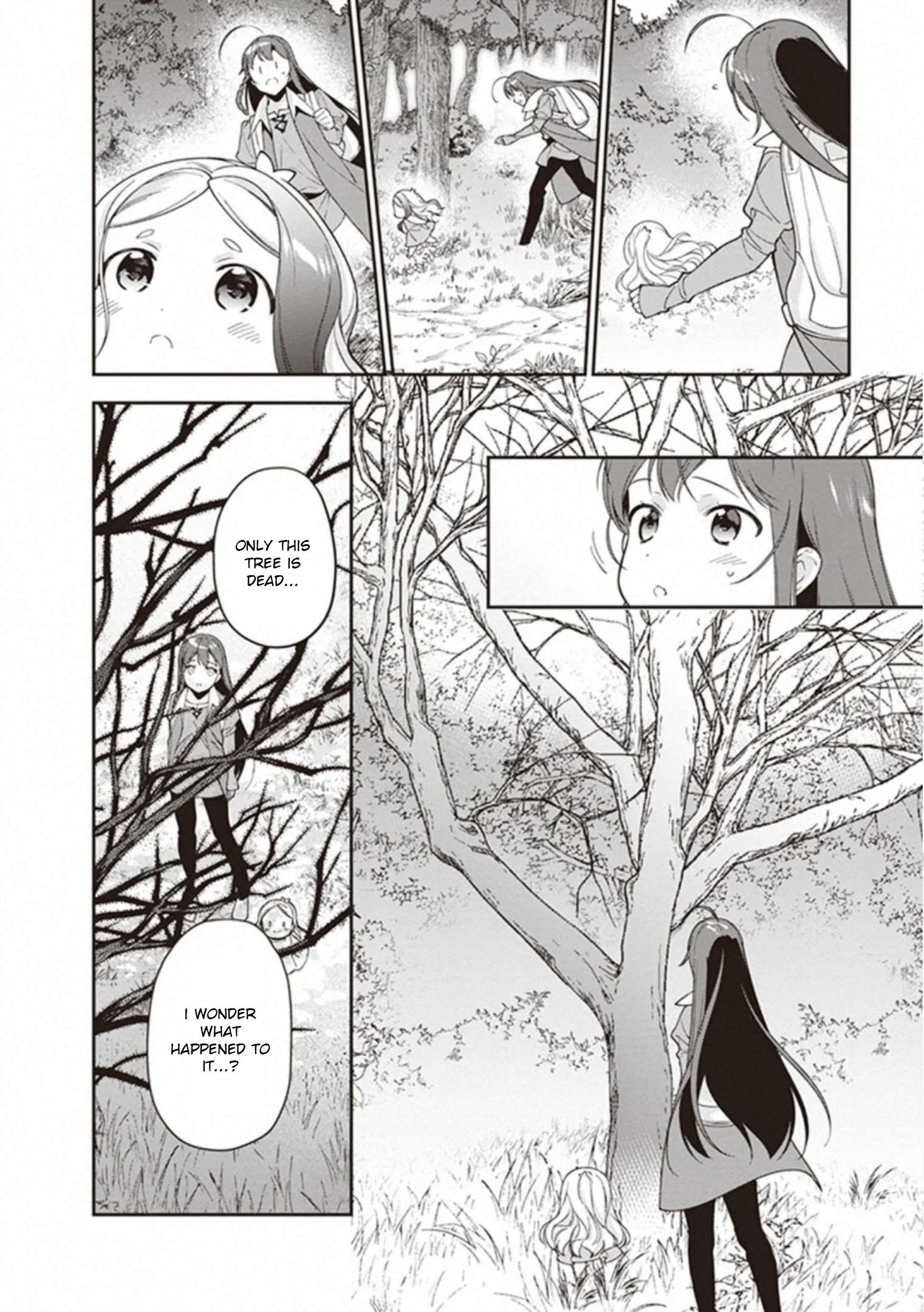 Read Hataraku Maou-Sama! chapter 83 image 3 on Lezhin